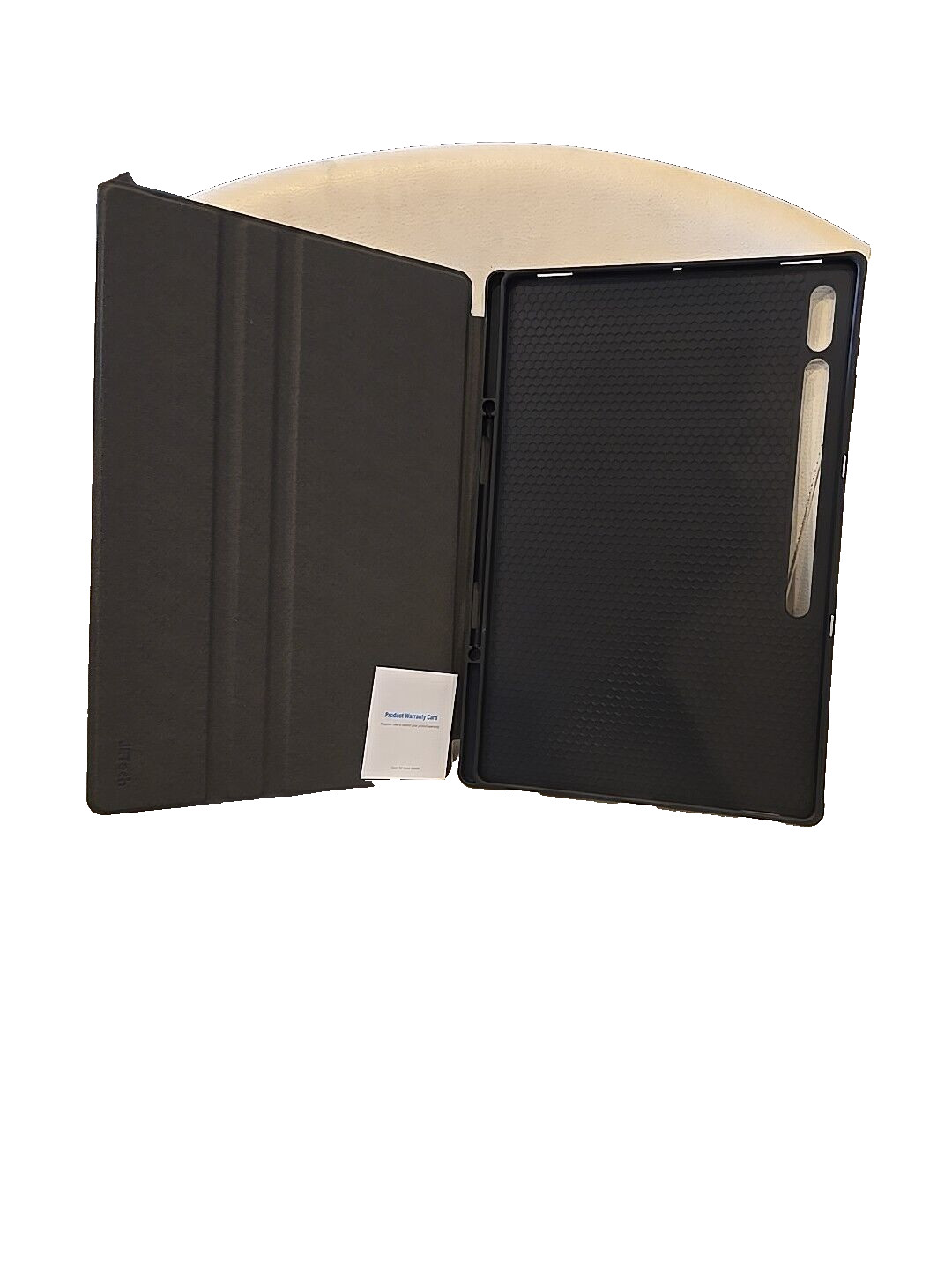 JETech Case for Samsung Galaxy Tab S8 Ultra 14.6-Inch 2022, Multi-Angle Viewing