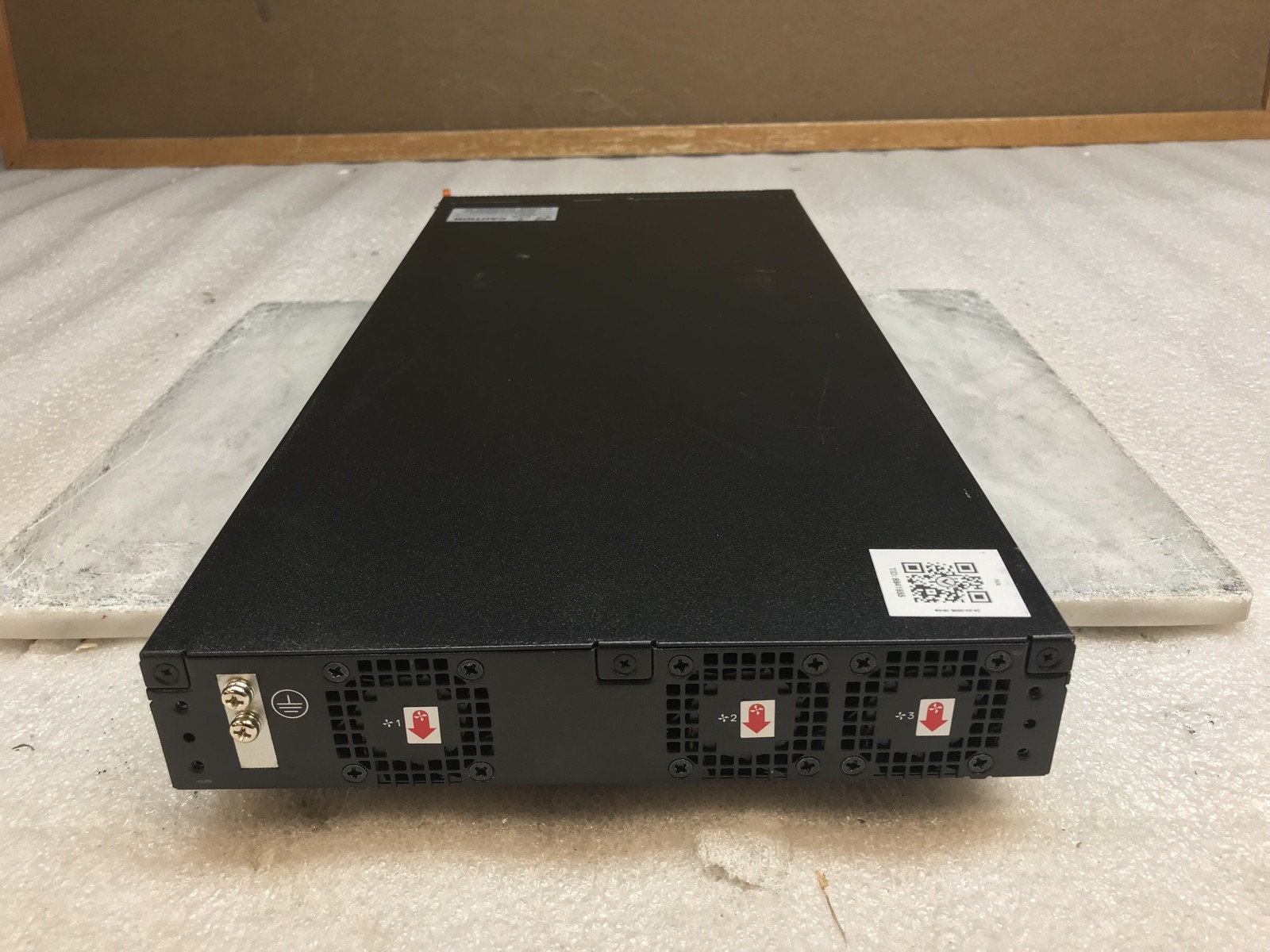 Dell EMC PowerSwitch S4112F-ON 01GTK6 E24W With Power Cables