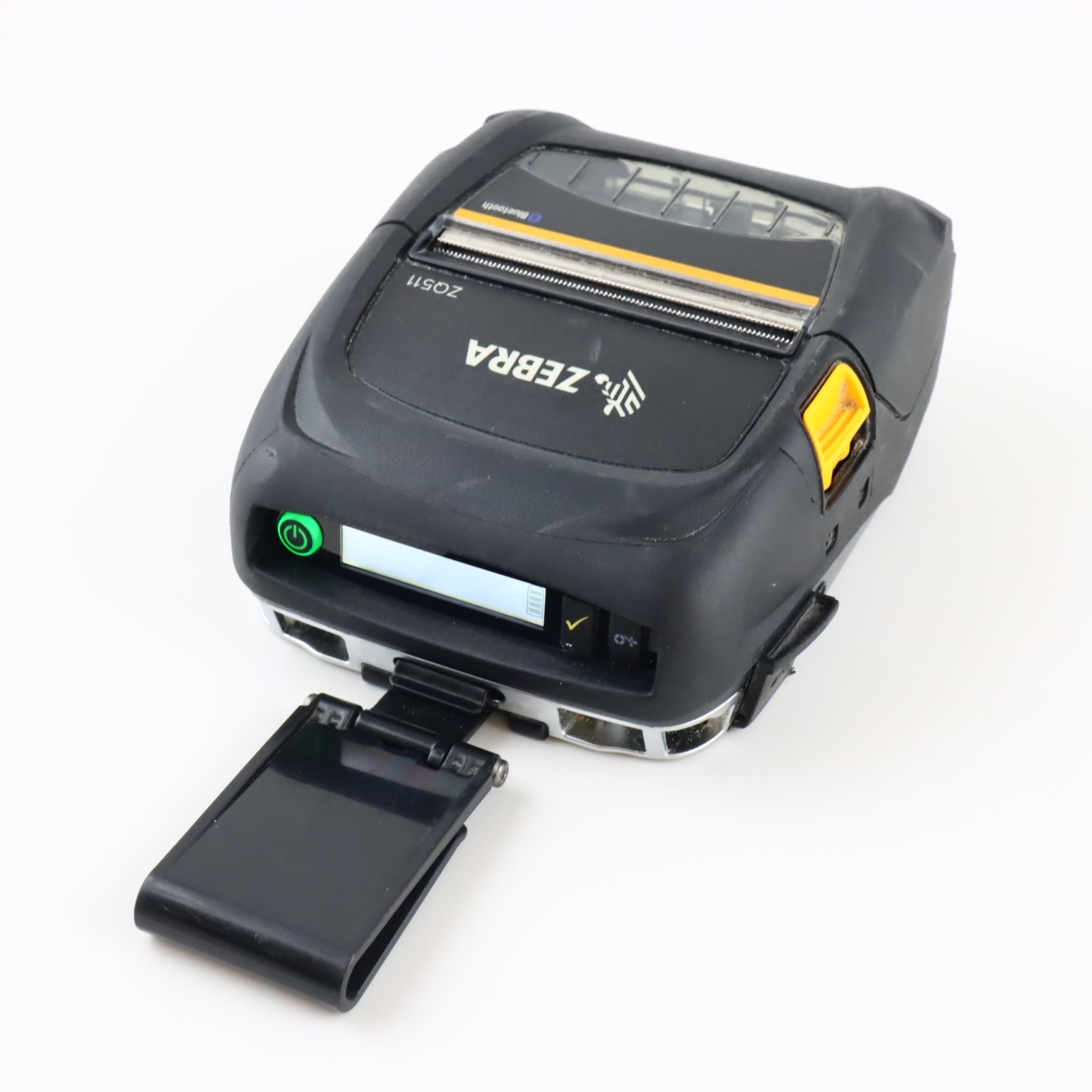 Zebra ZQ511 ZQ51-BUE0000-00 Mobile Thermal Label Receipt Printer Bluetooth WiFi