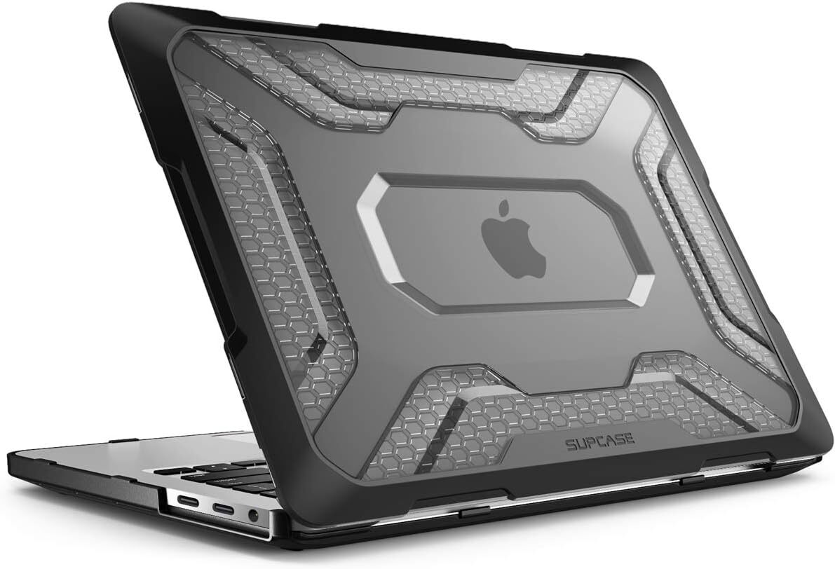 SUPCASE for MacBook Pro 13 Inch (2022-2016) Rugged Laptop Case Dual Layer Cover