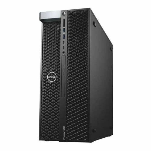 Dell Precision T5820 Workstation W-2125 32GB DDR4 512GB SSD M2000 WIN11 PRO 425W