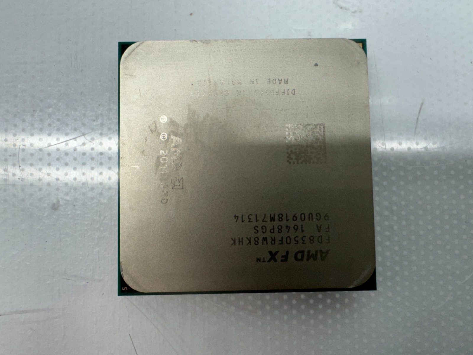AMD AMD FX-8350 Desktop Processor 4.2GHz, AM3+