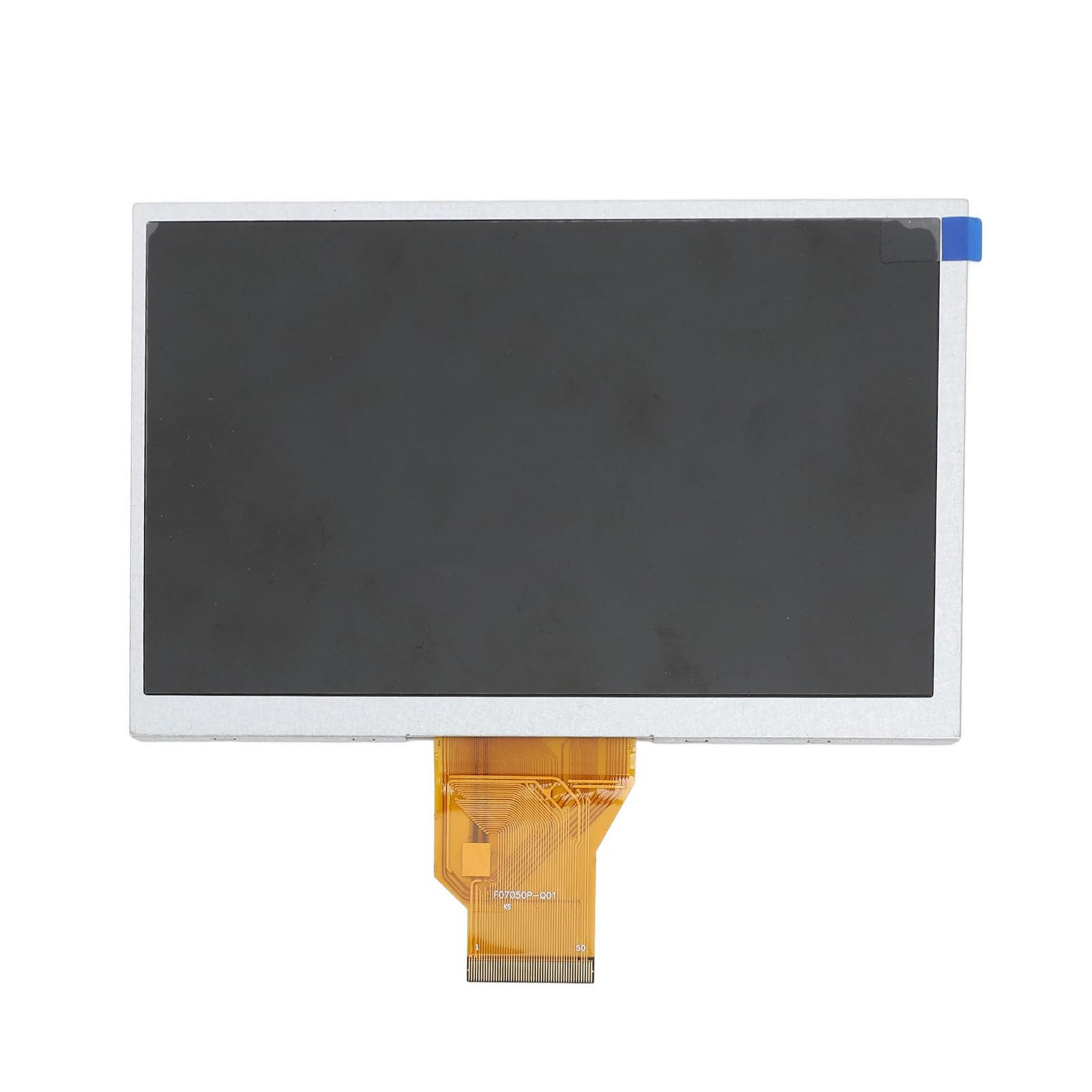 7 Inch LCD Display Module 50Pin RGB 800×480 Resolution TFT Screen Industrial