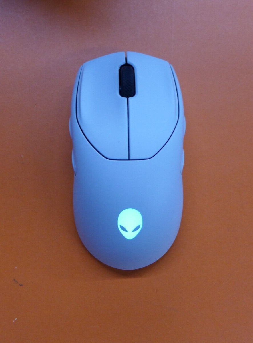 Genuine Alienware Tri-Mode Wireless Gaming Mouse 2.4Ghz AW720M DDPJK