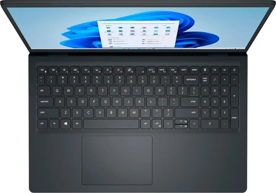 Dell Inspiron 15.6 in Touch Laptop 60 Hz Core i5 UP TO 64GB RAM 2TB – open box