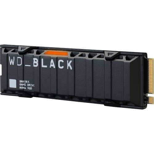 M67 WD_BLACK 8TB SN850P NVMe M.2 2280 SSD with NO heatsink (WDBBYV0080BNC) READ!