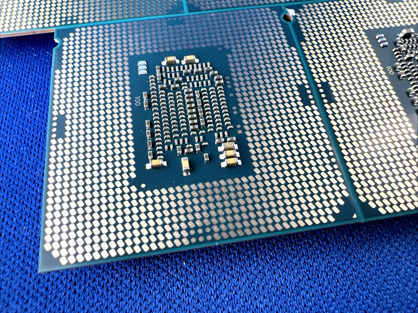 MIXED LOT 5x Intel Core i5 i3 CPUs i5-7500 6500 6400T i3-8100 7100 LGA1151