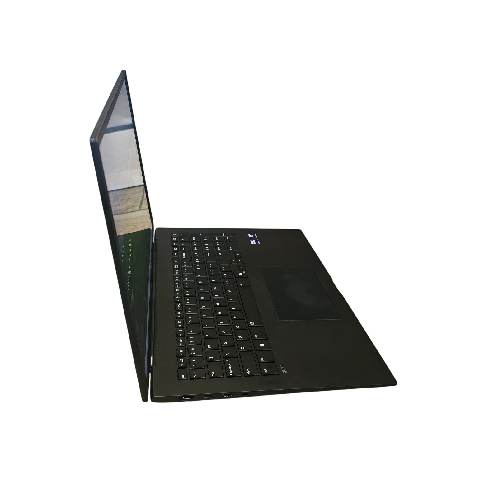 LG Gram 17″ Laptop 17Z90TL-H.AUB7U1 Ultra 7 258V – 32GB 2TB SSD Black -Excellent