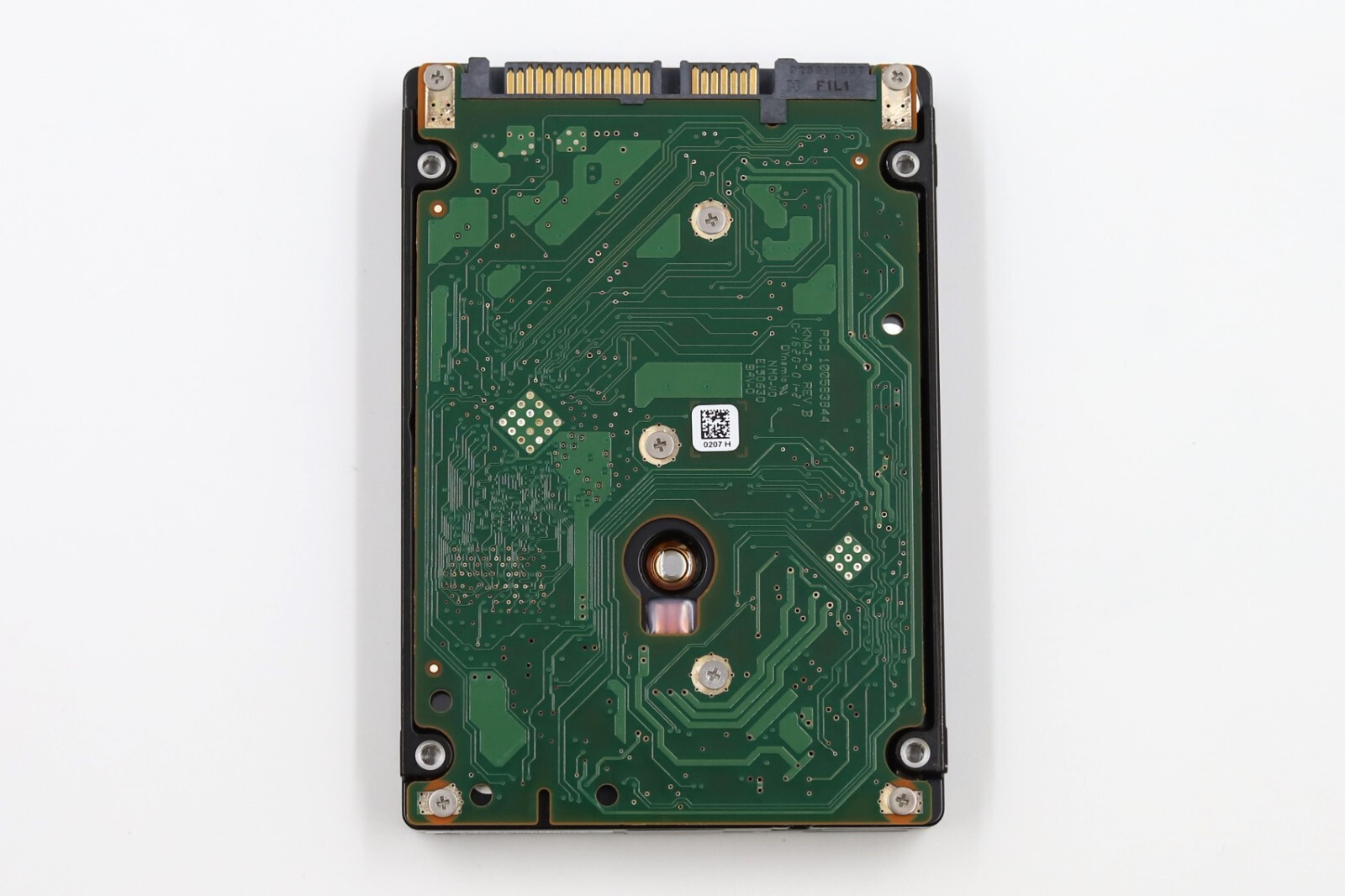 Dell ST9250610NS 250GB 2.5″ 6Gb/s 7.2K RPM SATA Hard Drive Dell P/N: 0DNTWD