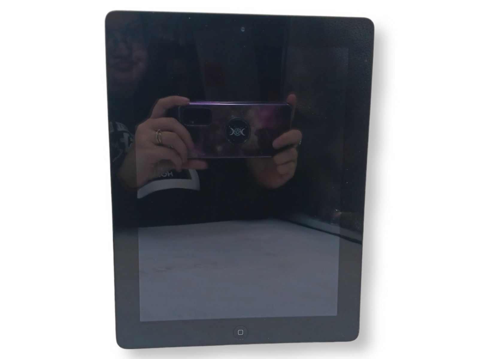 Apple iPad 2 16GB, Wi-Fi, 9.7in, A1395 – TESTED w/ POWER CORD + WARRANTY!