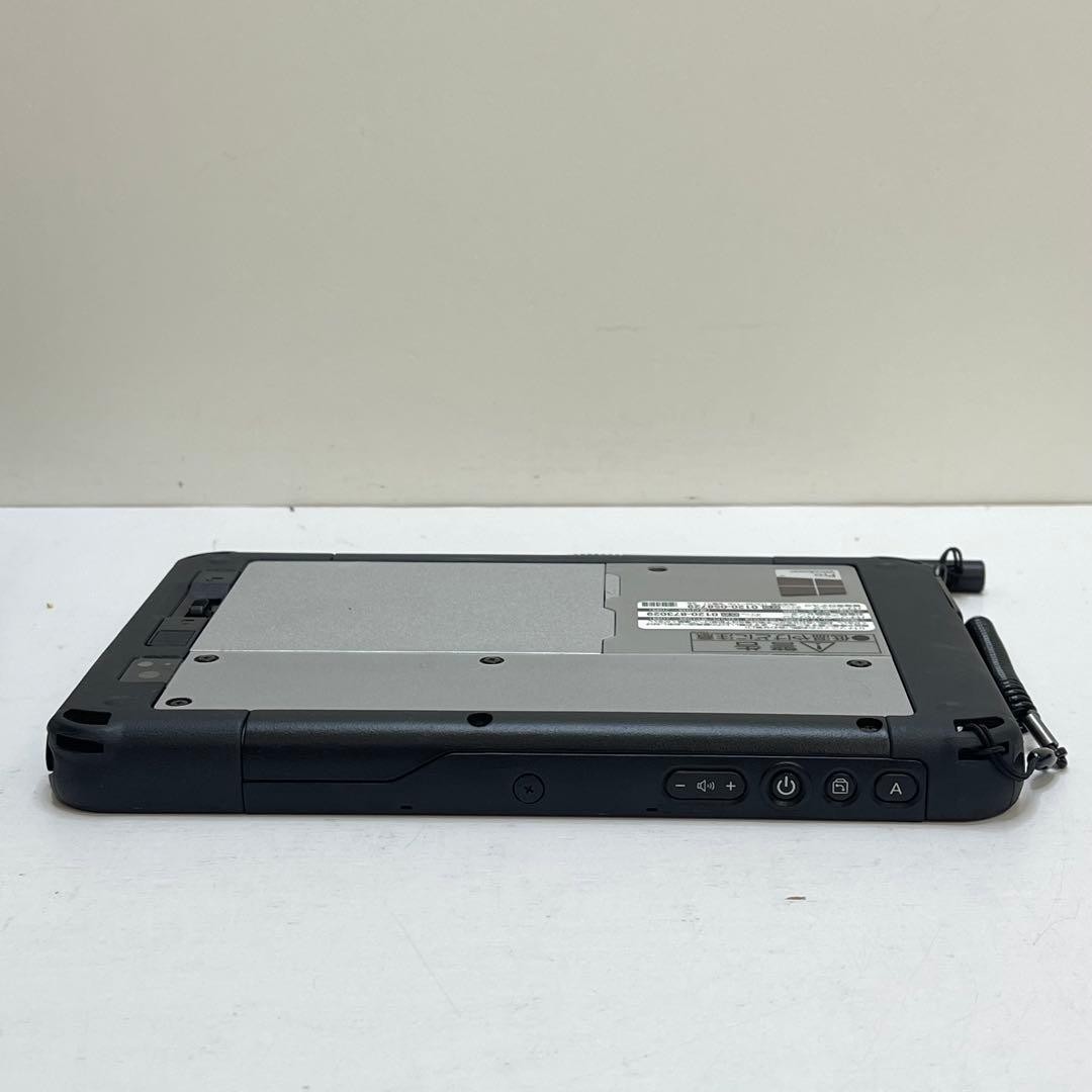 Panasonic TOUGHPAD FZ-M1 Core M5-6Y57 RAM:4G SSD:128G WiFi Bluetooth Windows 11
