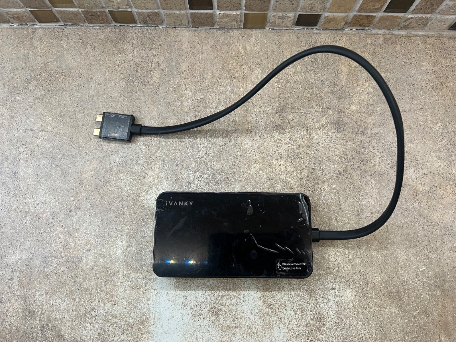 iVANKY FUSIONDOCK1 12-in-2 180W, VCD03 MacBook Pro Docking Station