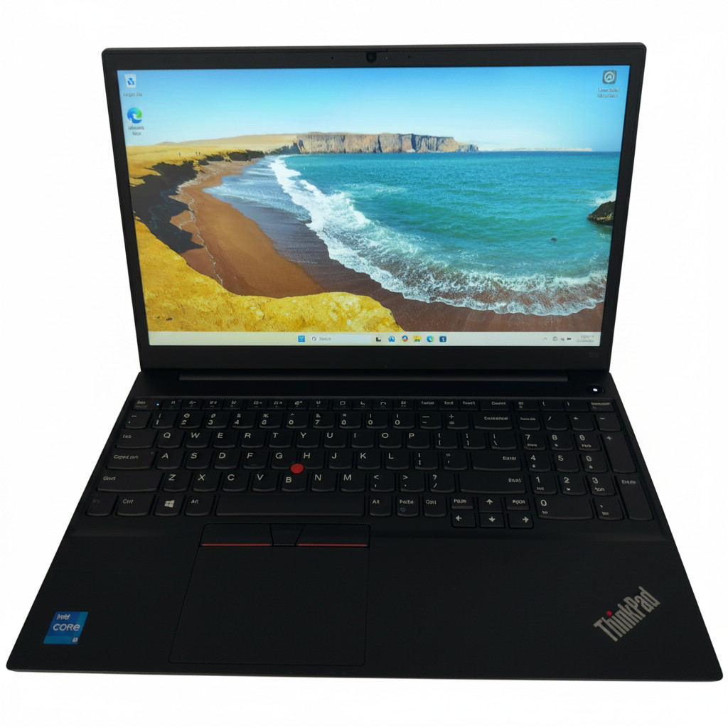 Lenovo ThinkPad E15 Gen 2 15.6″ i5-1135G7 8GB RAM 256GB SSD Win 11 Pro