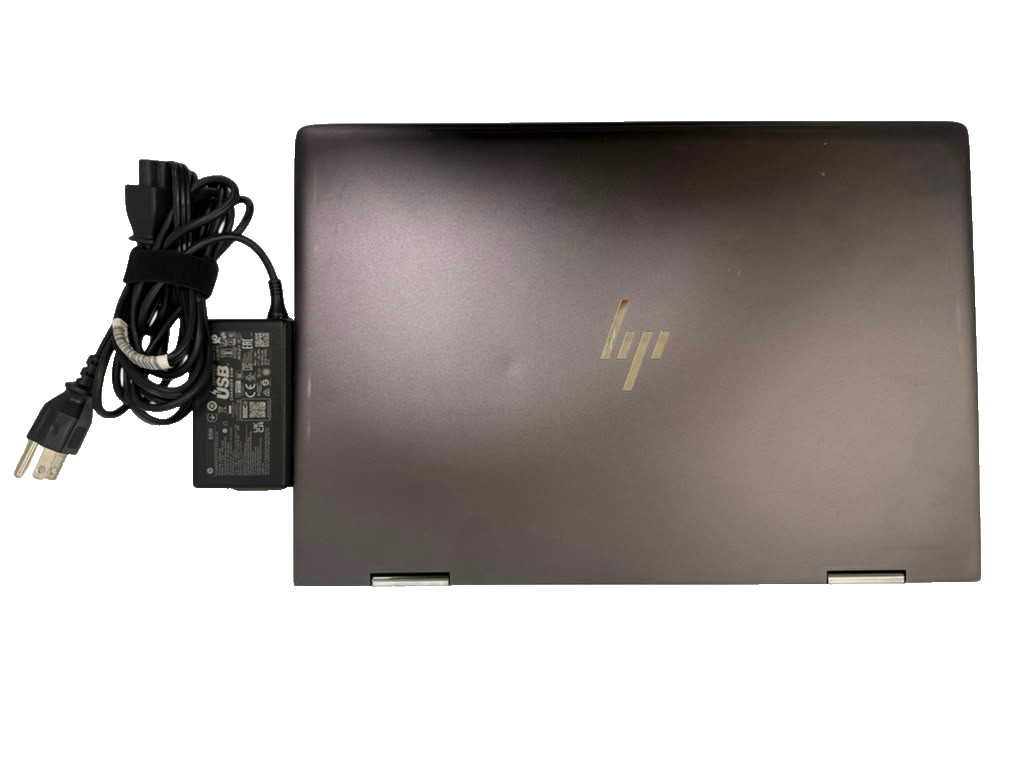 HP ENVY x360 Touchscreen (Intel Core i7-8550U) 8GB – 480 GB M2
