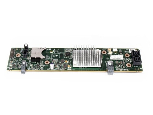 Dell 10 Bays 2.5 Inches SAS and SATA Hard Drive Backplane 22VC9