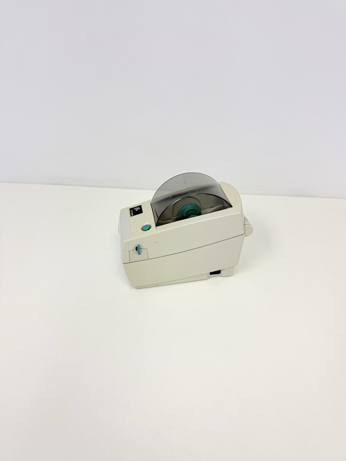 Zebra LP-2824 Desktop Thermal Label Printer- No Cords Tested