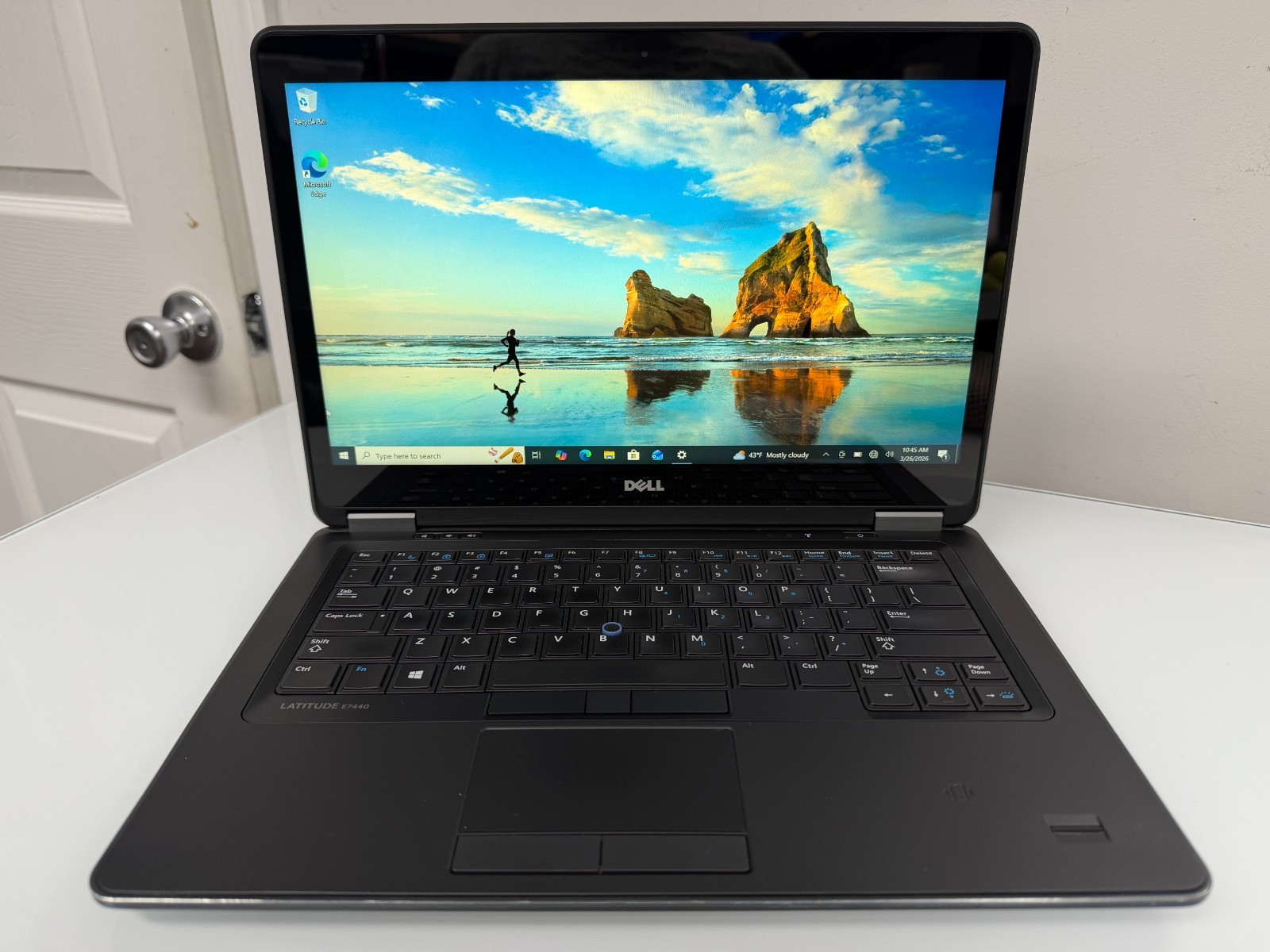 Dell Latitude E7440 14″ FHD Touch i7-4600U 16GB 512GB SSD Win10 Pro Warranty