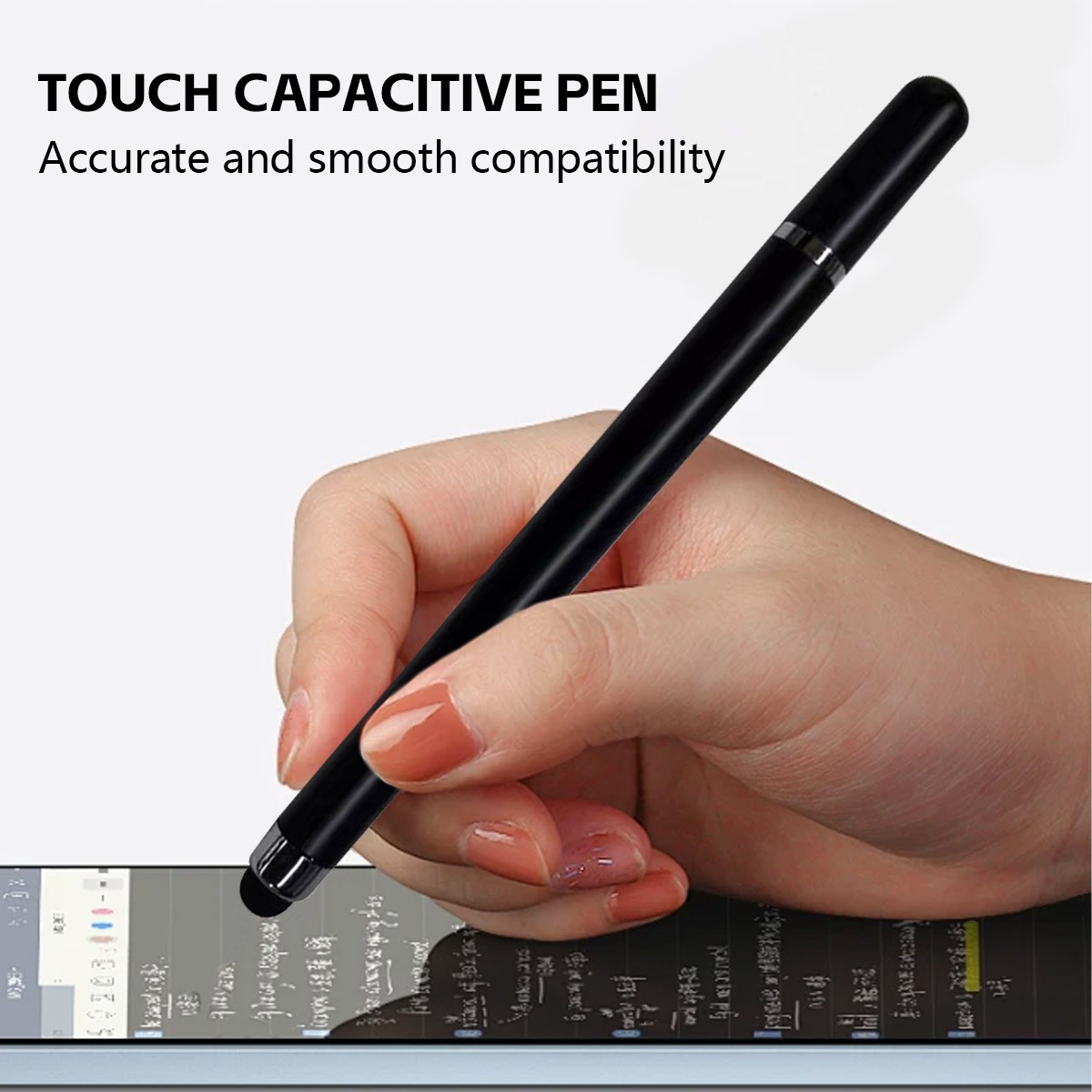 Bluetooth Keyboard & Mouse Combo for iPad iPhone iOS 13/Samsung/Android/Window