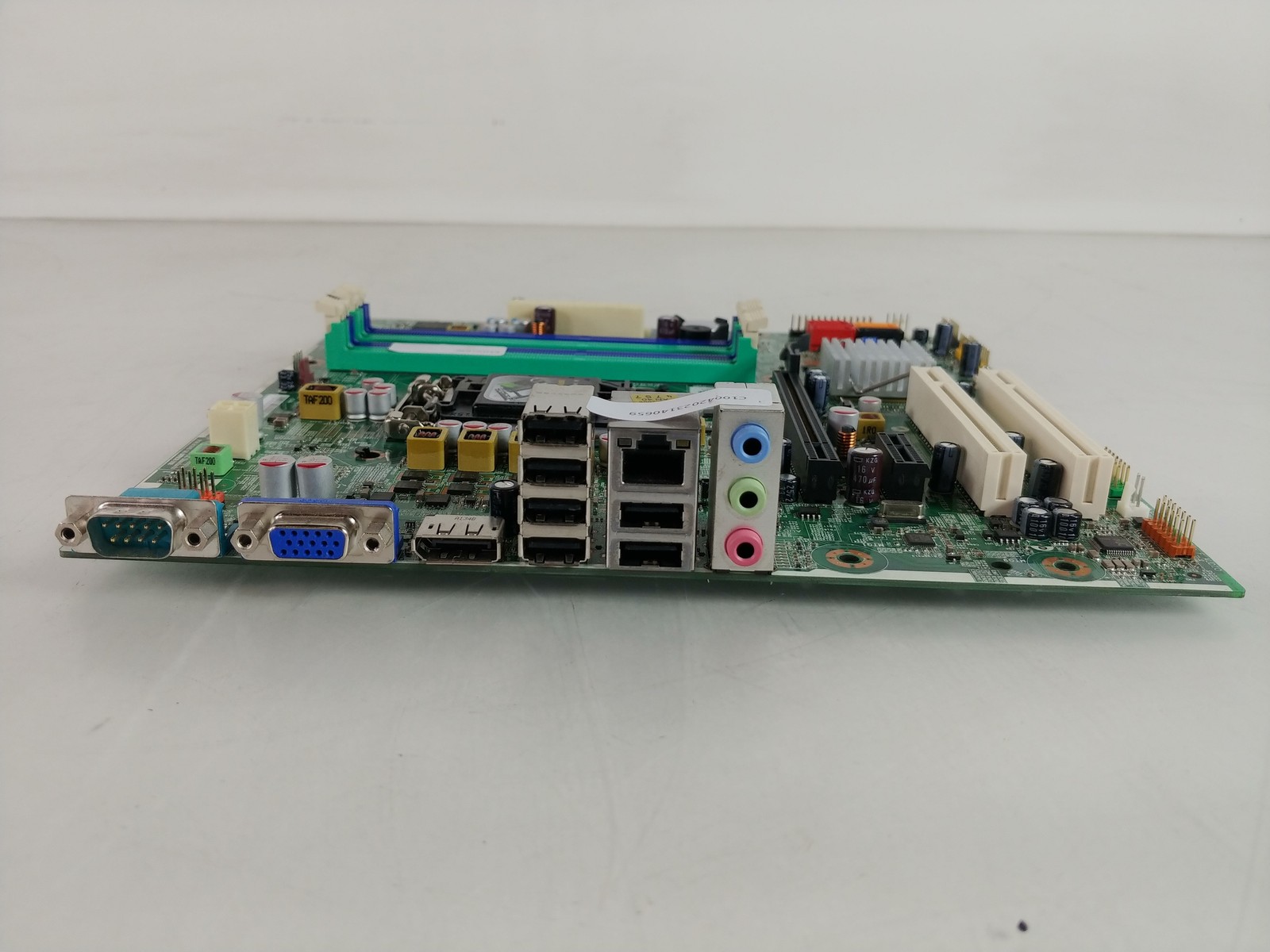 Lenovo 03T8351 ThinkCentre M91 LGA 1155 DDR3 Desktop Motherboard