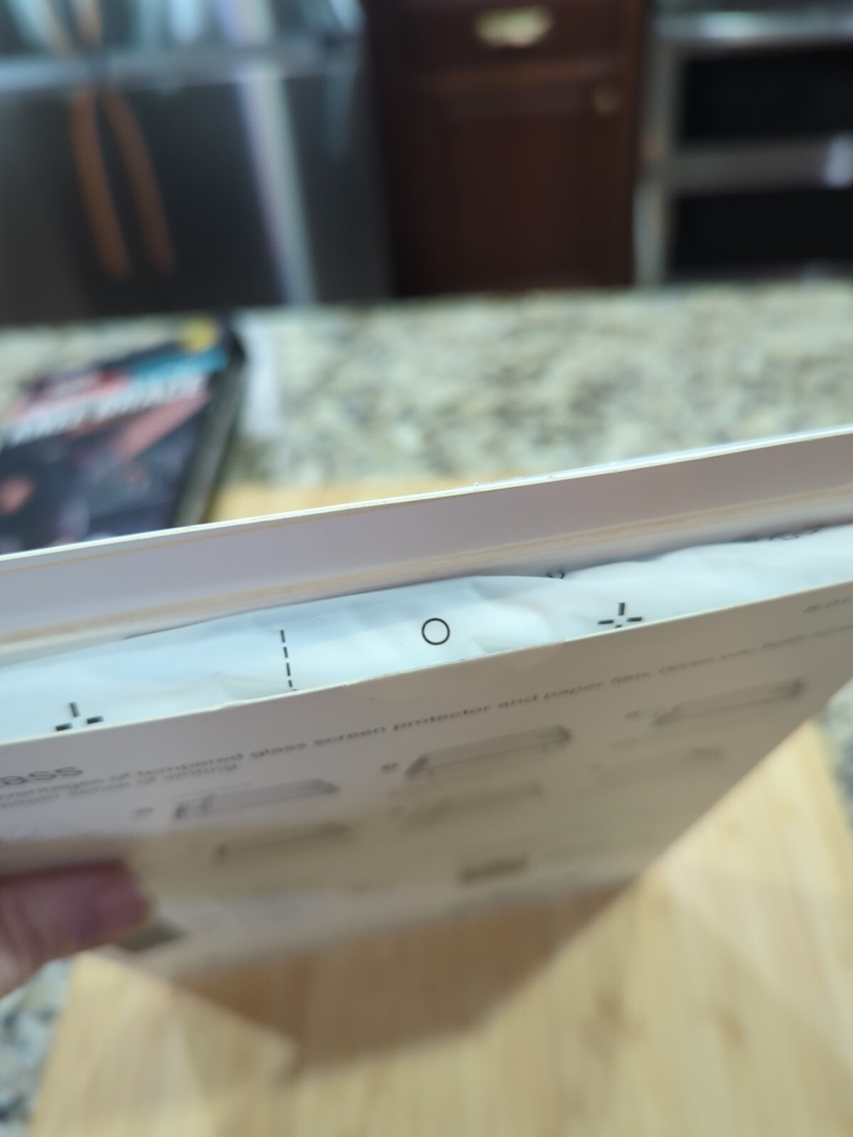 Paper Glass Temprd Glass Screen Protector Compatible With Ipad Pro 11
