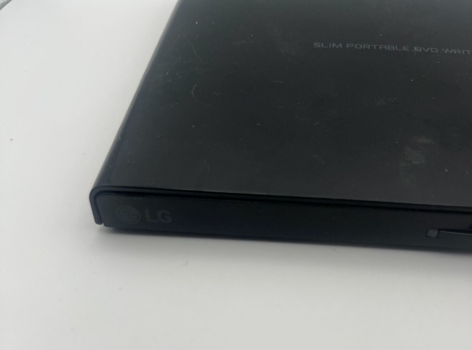 LG GP55EX70 Ultra Slim Portable DVD Writer (A)