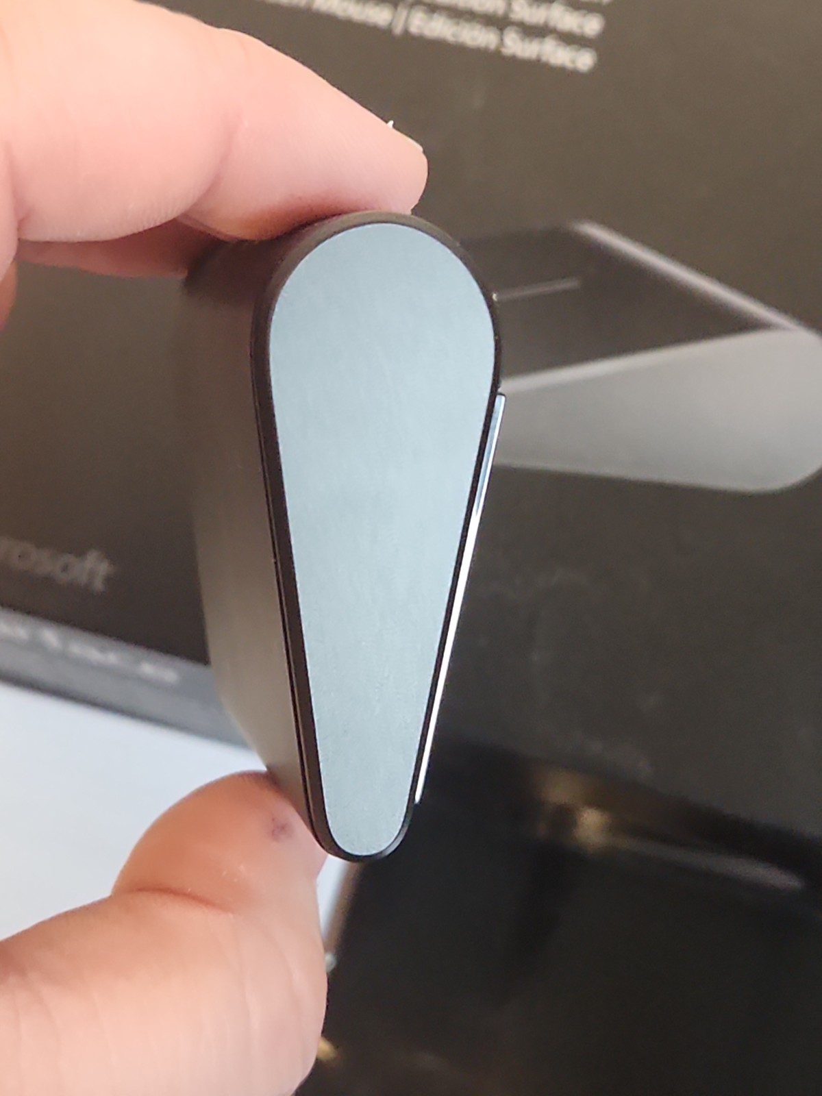 Microsoft Surface Edition Wedge Touch Mouse 1498 Bluetooth Wireless BlueTrack