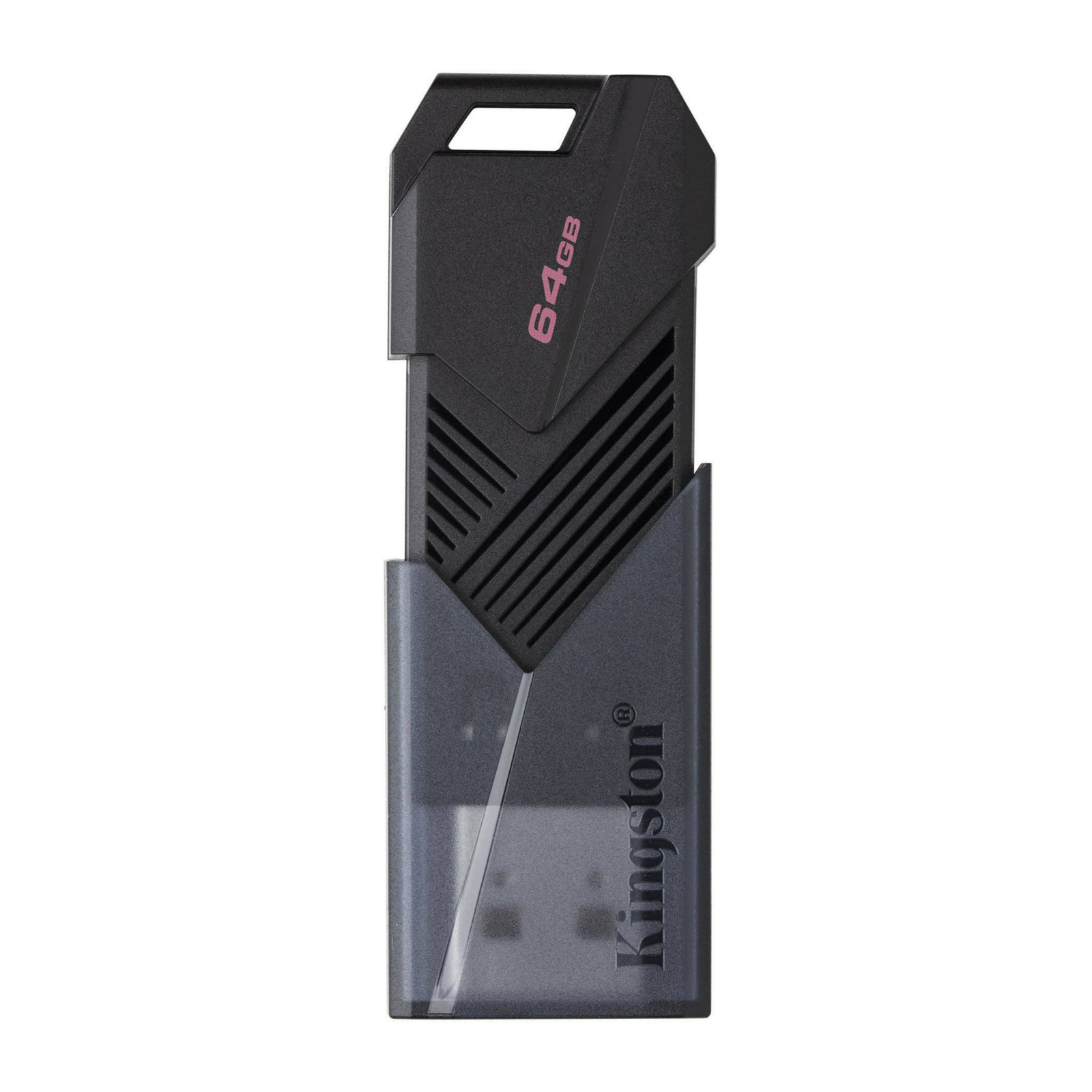 Kingston DataTraveler Exodia Onyx 64GB USB Flash Drive Matte Black