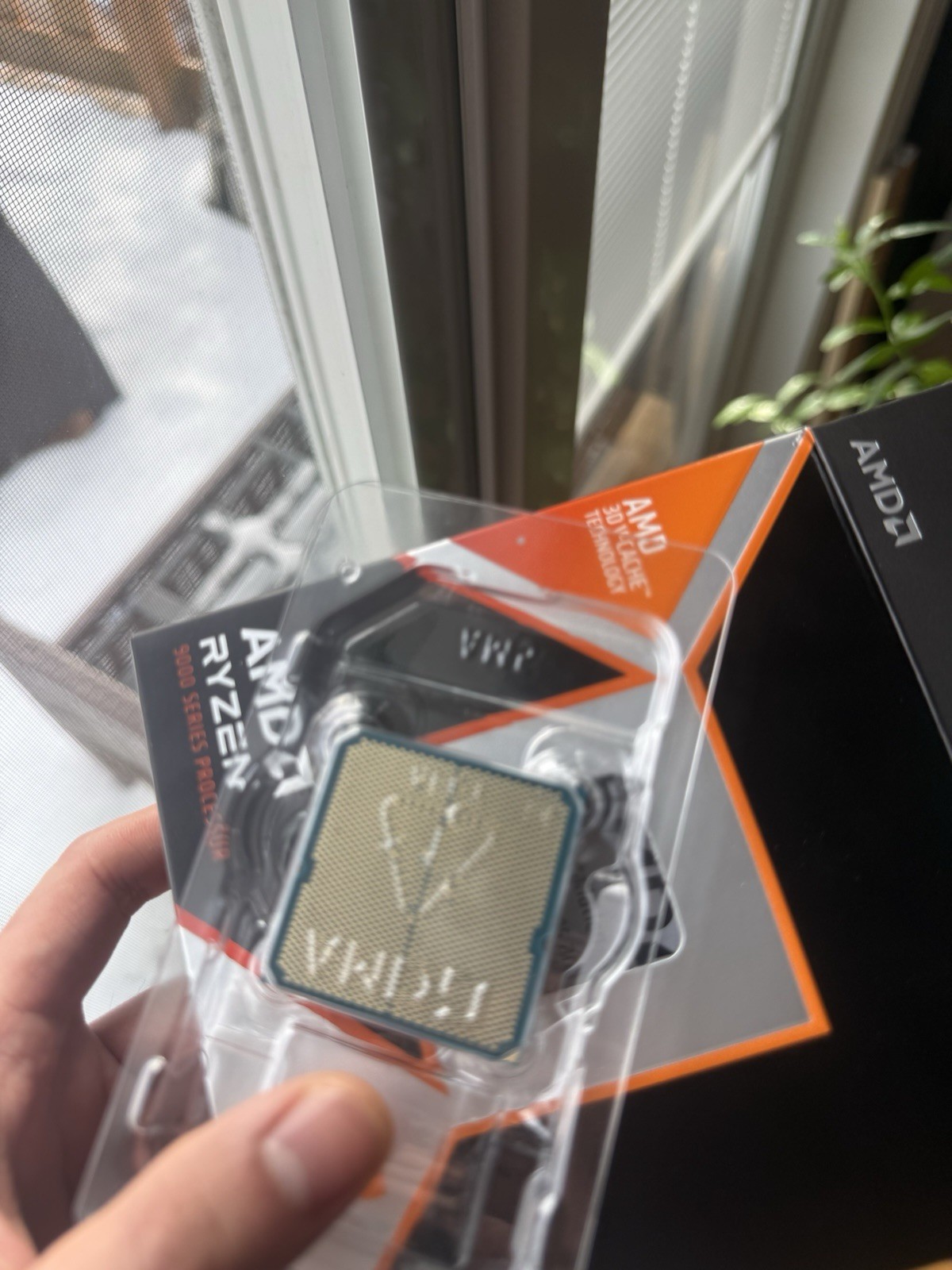 AMD Ryzen 7 8700F processor