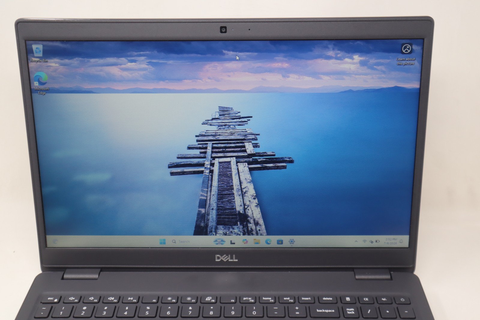 Dell Latitude 3510 Laptop Intel Core i5 10th Gen 8GB RAM 256GB SSD Win 11 Pro
