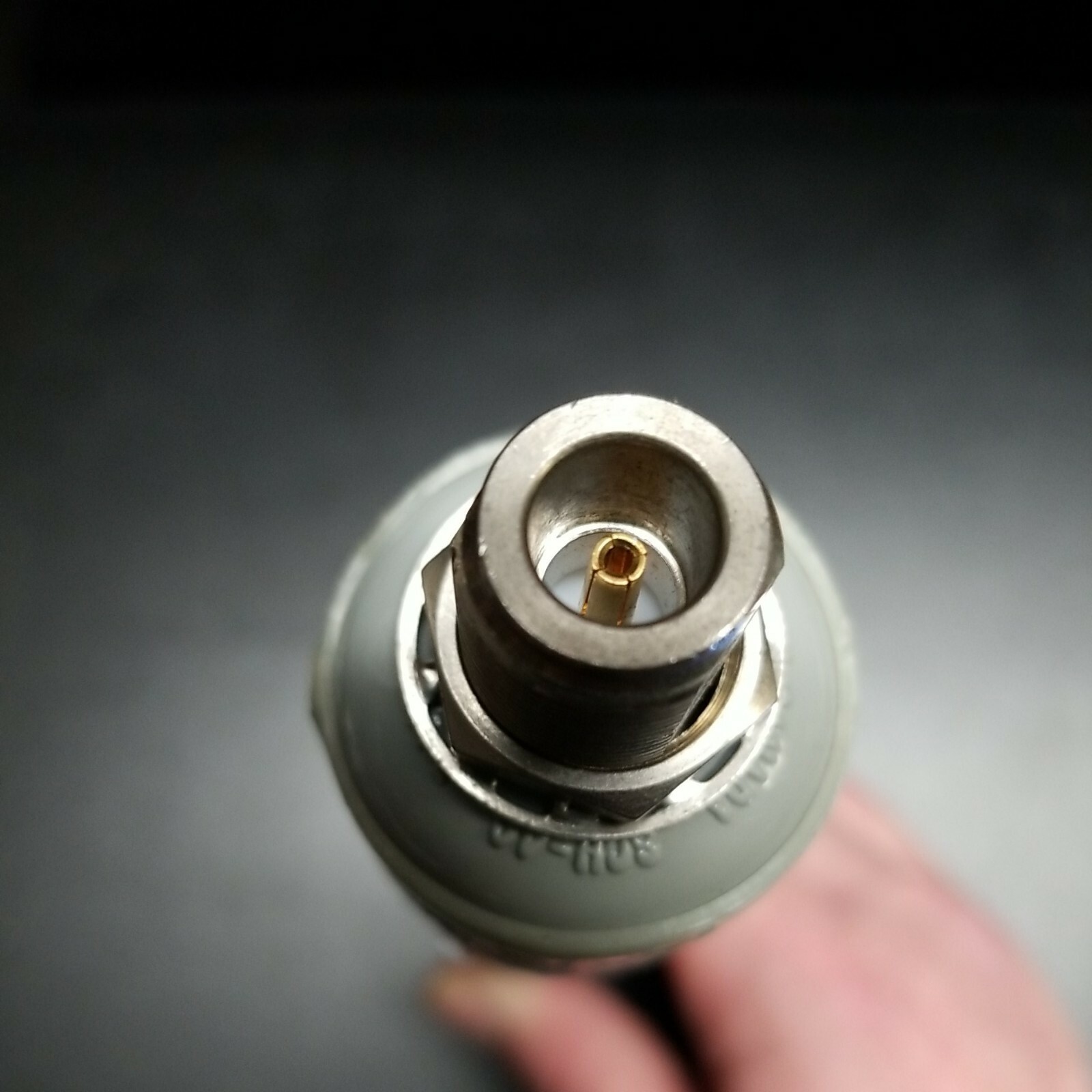 Antenna, N(F), 2.00-2.100 GHz, 9.25in
