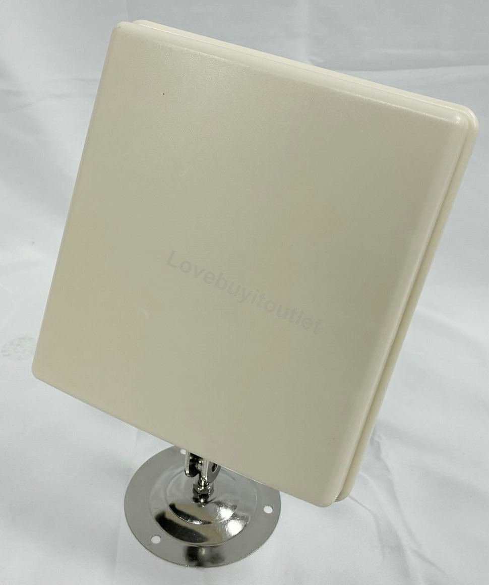 46dBm Wireless USB Outdoor Flat Panel WIFI N 150Mbps WLAN Super Range Booster