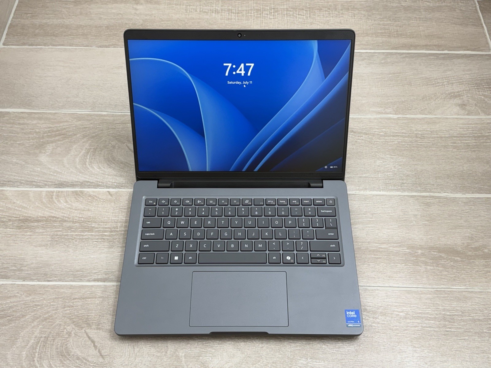 Dell Pro Max 14 MC14250 14″ WUGA Core Ultra 5 235H 16GB RAM 512GB NVMe SSD