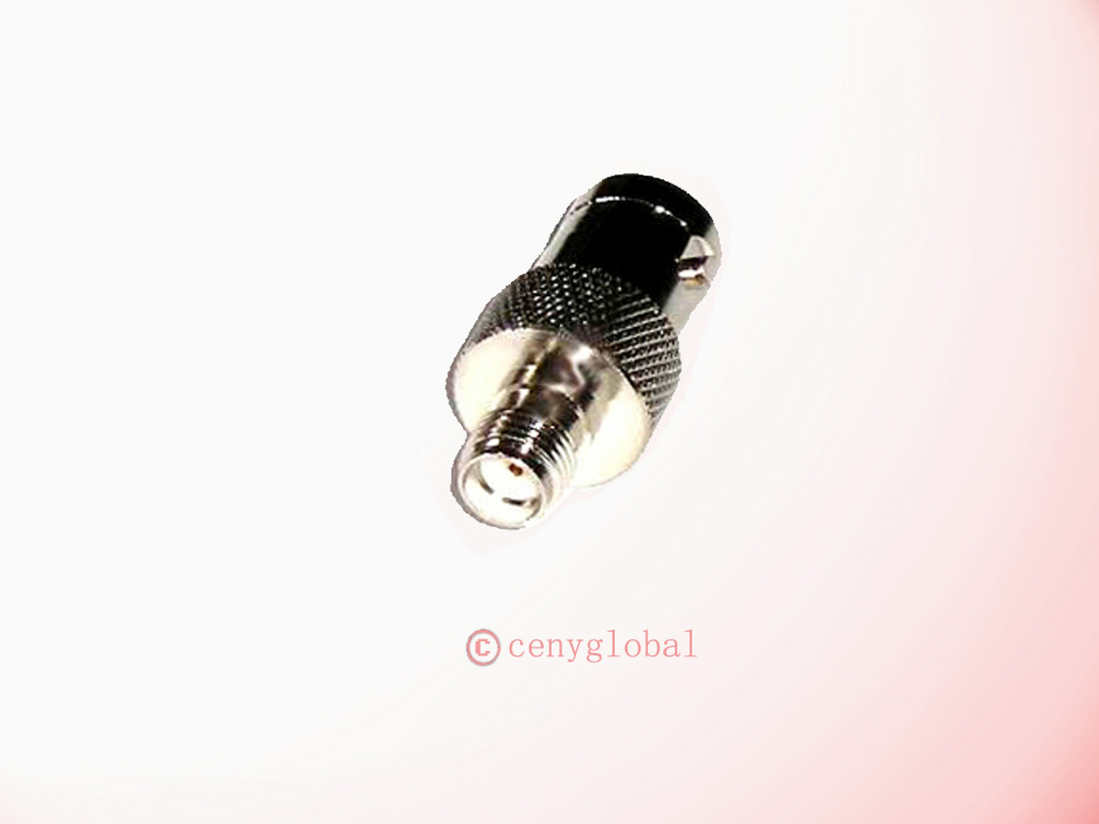 BNC Female to SMA-F CONNECTOR Adapter For RFB-1142 Kenwood Motorola Yaesu Radio