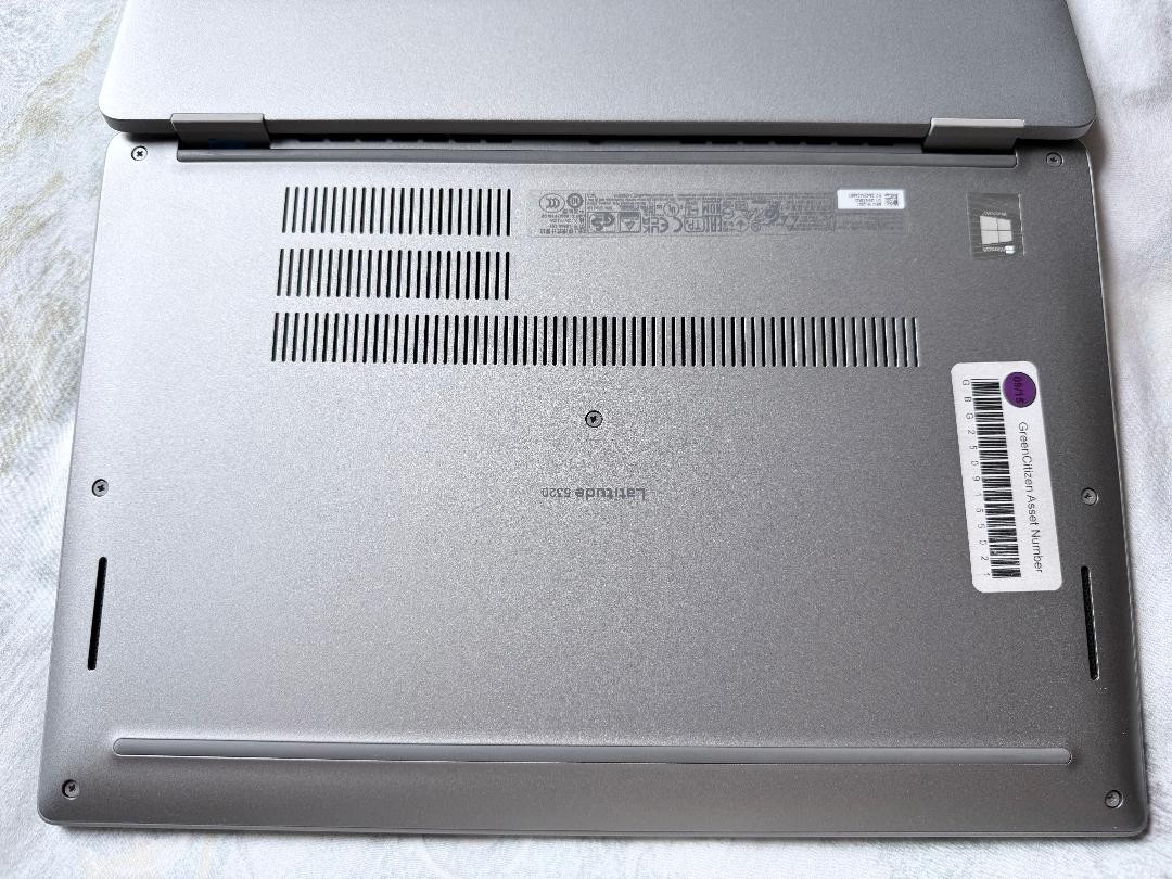 Dell Latitude 5320 Intel Core i5-1135G7 2.4GHz 8GB RAM 256GB NVMe 13.3″