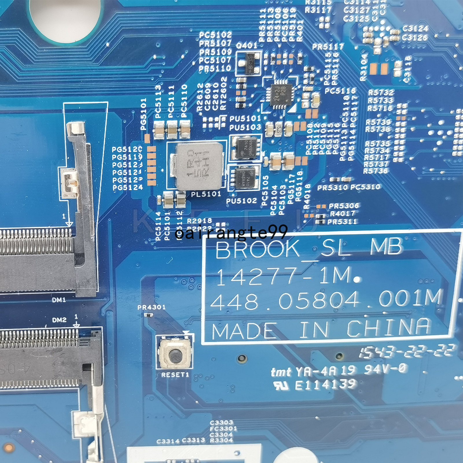 For Acer E5-773 E5-773G Motherboard i3-6100U i5-6200U i7-6500U GT940M/2G DDR3