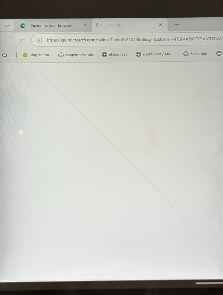 Microsoft Surface Go 2 1926 10.5″ Intel Pentium 4425Y 1.7GHz 4GB RAM 64GB (/R…