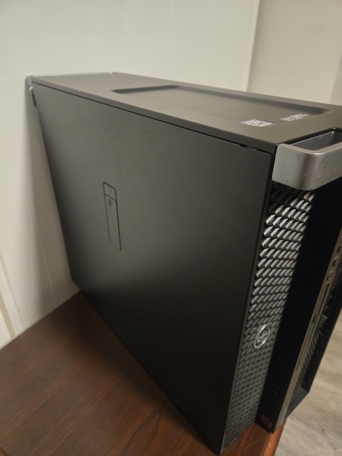 Dell Precision 5820 i9 9th Gen 32Gb Ram SSD RAID Server