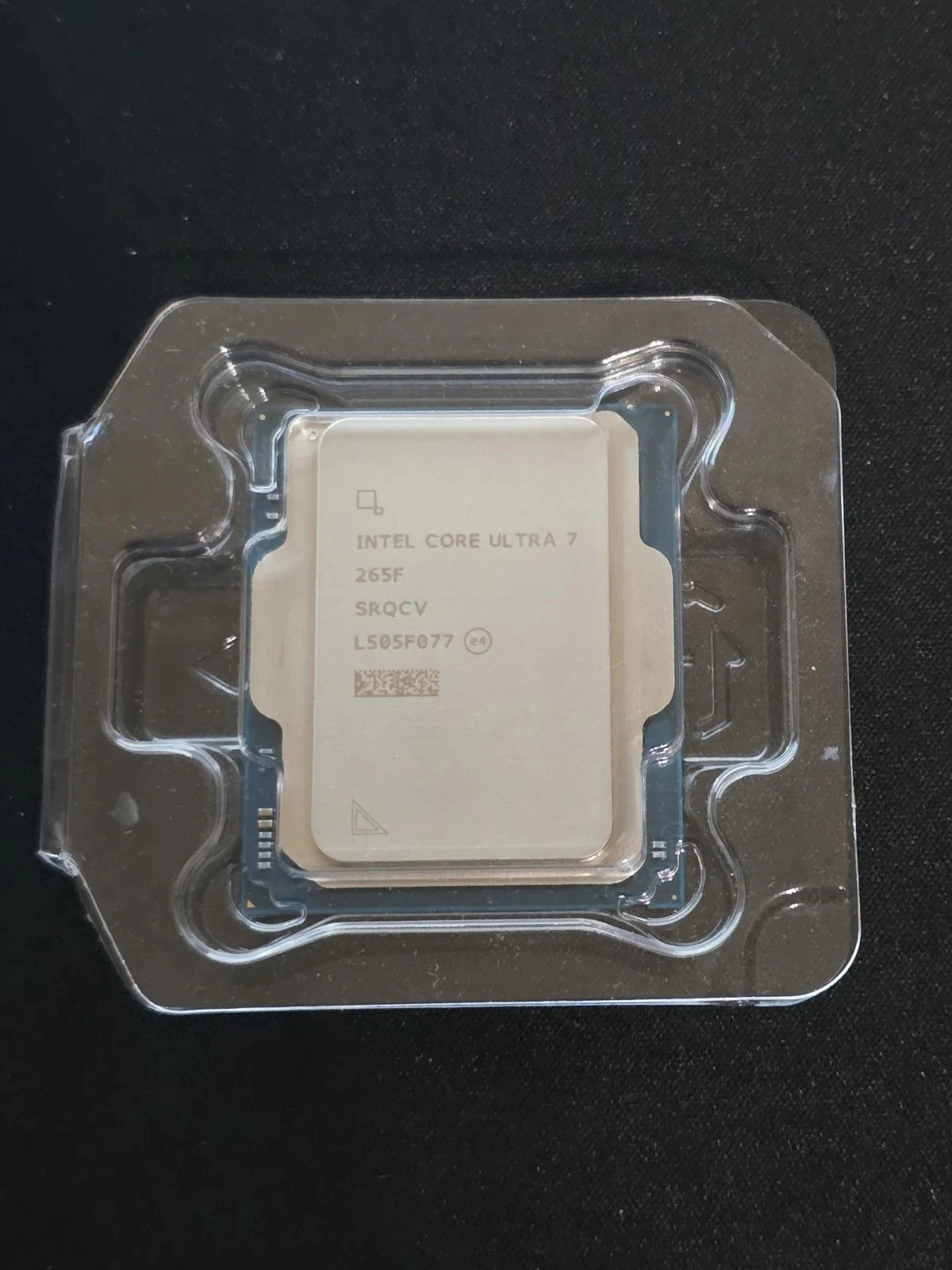 NEW Intel Core Ultra 7 265F 5.3GHz LGA1851 20-Core (8P+12E) Next-Gen Gaming CPU