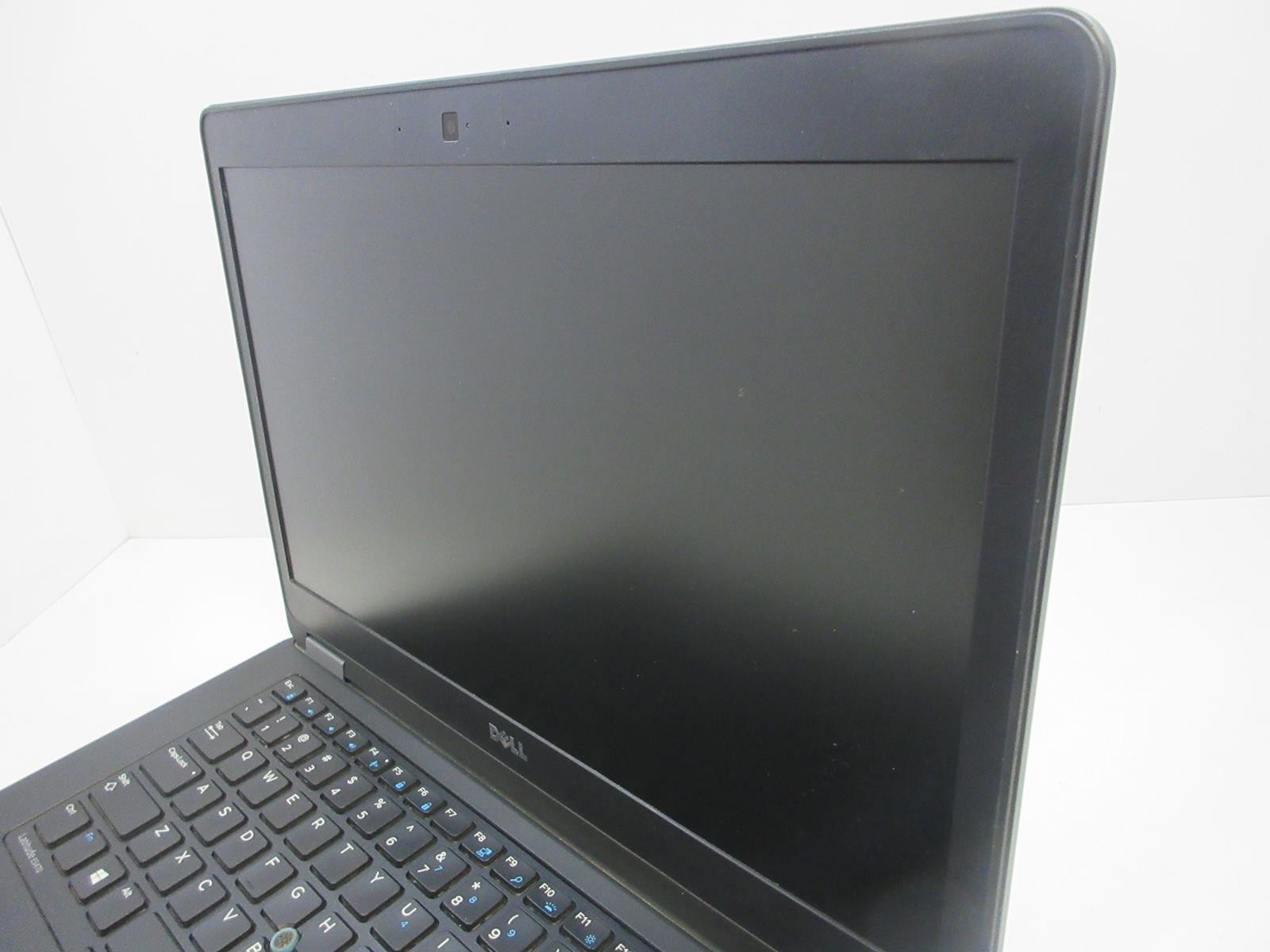 DELL LATITUDE E5470 Laptop w/ Intel Core i5-6300U 2.40 GHZ + 8 GB No HD/Battery
