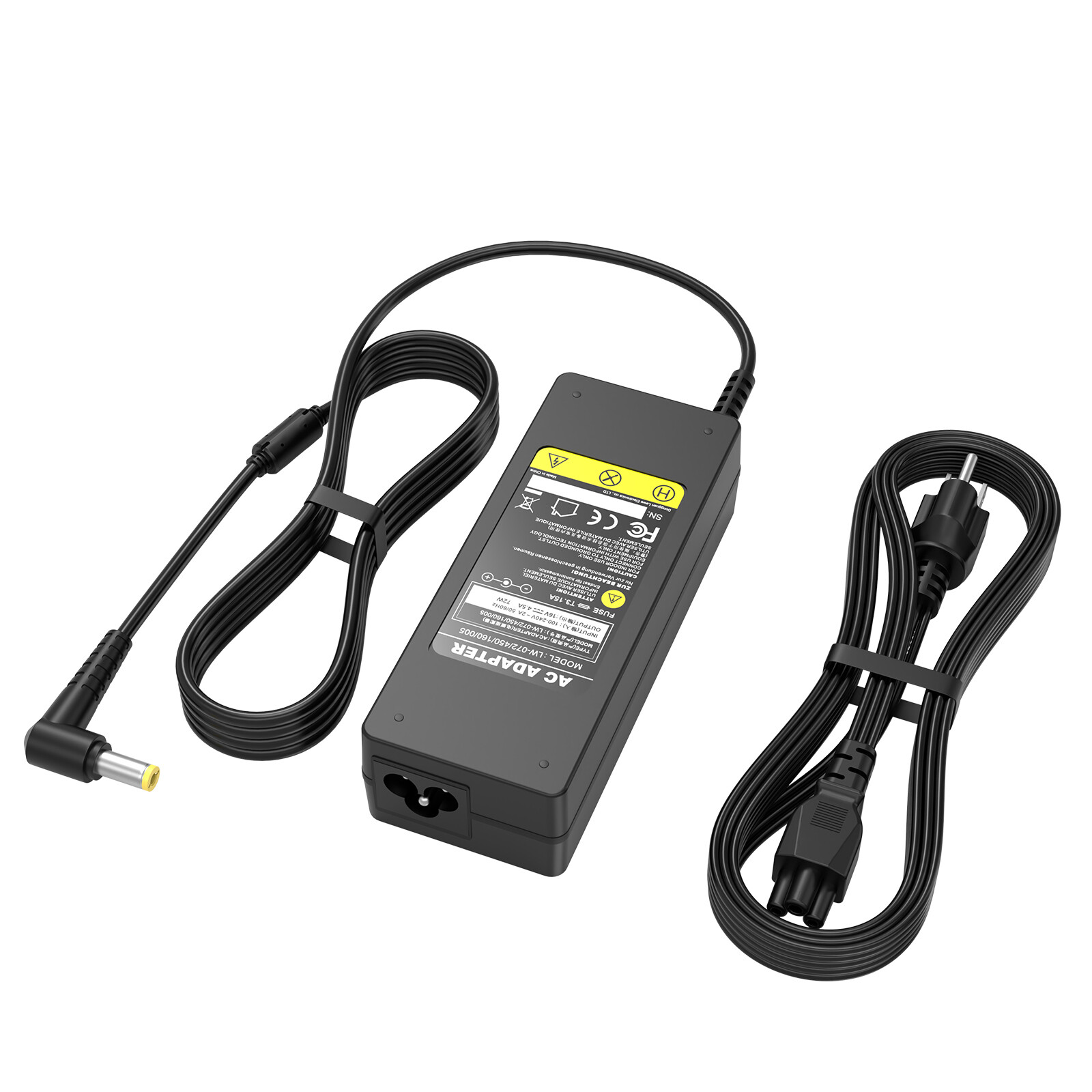 LOT Adapter Charger for Panasonic Toughbook CF-19 CF-31 CF-52 CF-53 Power & Cord