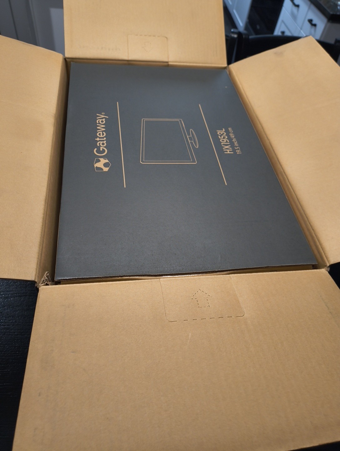 Gateway SX2110G-UW24 AMD E1-1500 Radeon HD 7310 500GB HDD 6GB Ram Windows 8