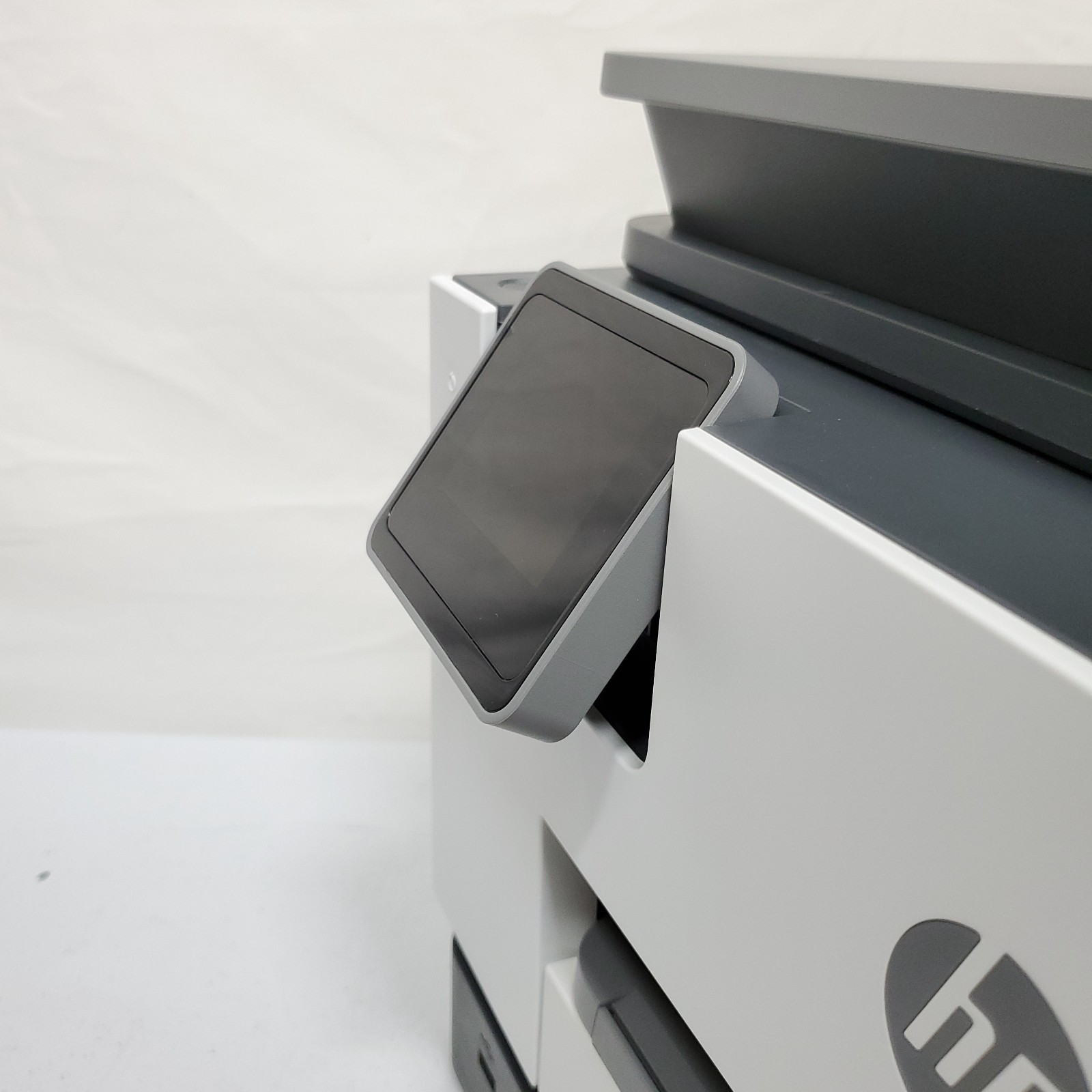HP OfficeJet Pro 9025 Color Inkjet Printer NO INK All-In-One Wi-Fi Duplex Copy
