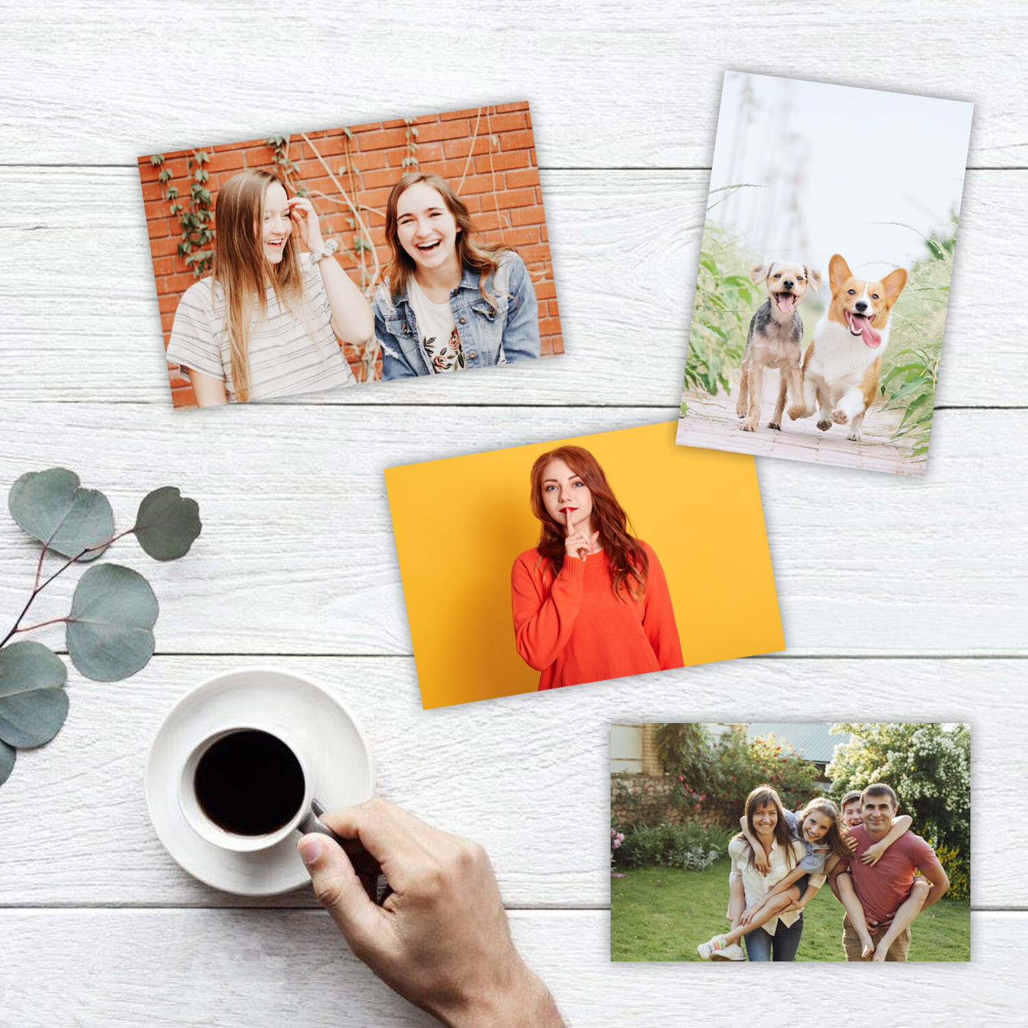Assorted Size Pack – Koala Ultra Premium Satin Photo Paper 72lb Inkjet Printer