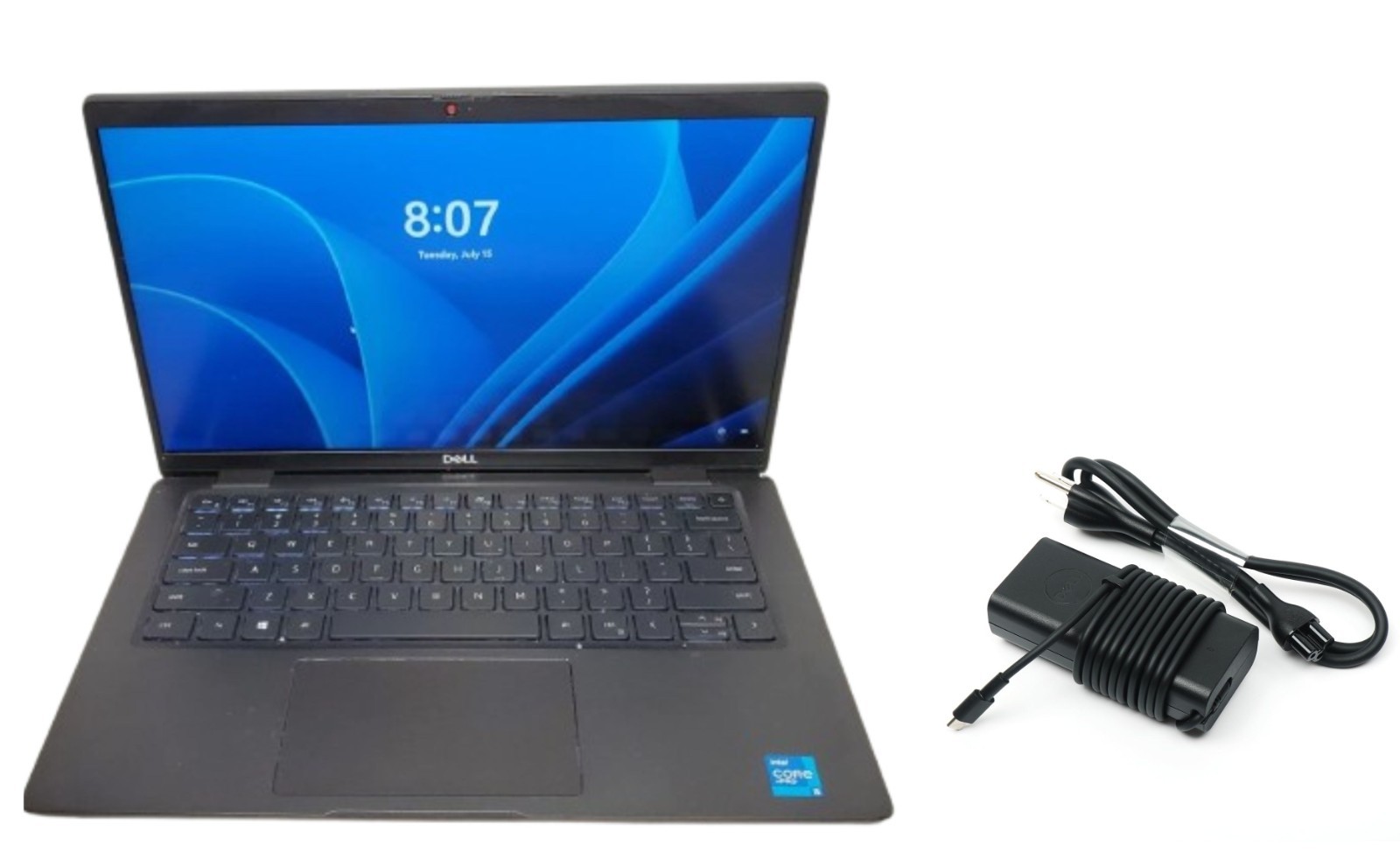 Dell Latitude 7420 14″×i5-1135G7×2.60GHz ×16GB×256GB/NVMe×W11P×Backlit×AC Chargr
