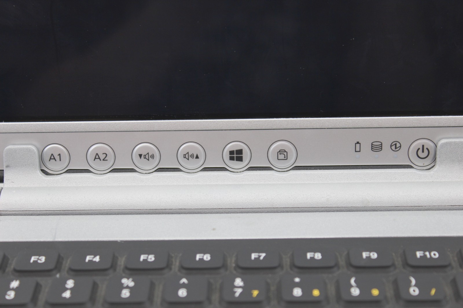 Panasonic Toughpad FZ-G1 Core i5vPro 7th Gen Windows 11Pro With IKey Keyboard