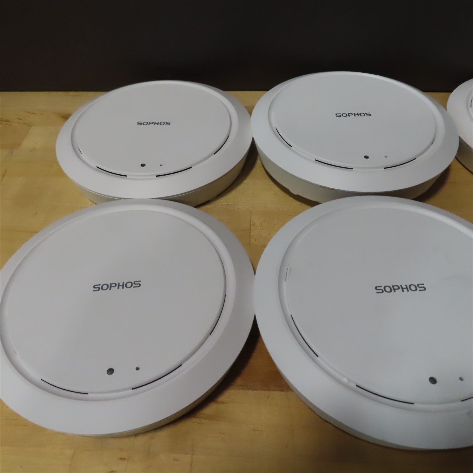LOT OF 8 Sophos AP 55C Wireless Access Point AP55C WAP