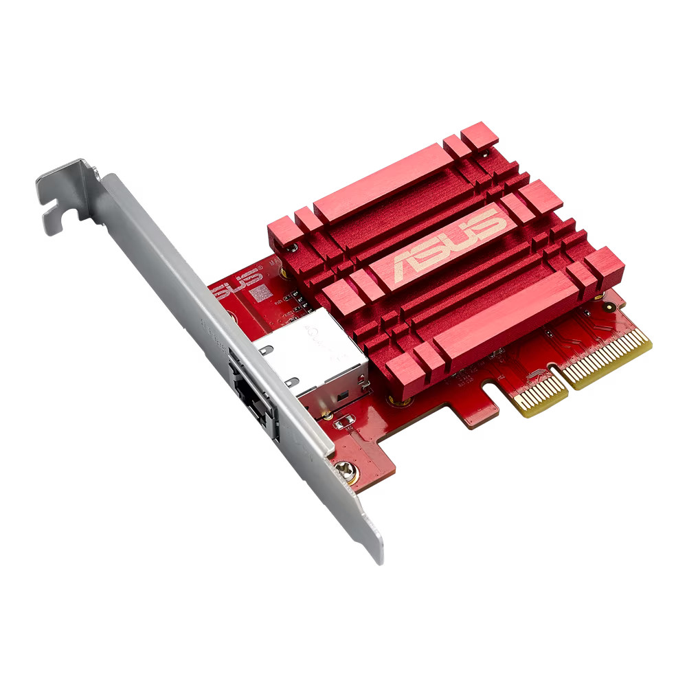 ASUS XG-C100C V2 10GBase-T PCI-E Network Adapter