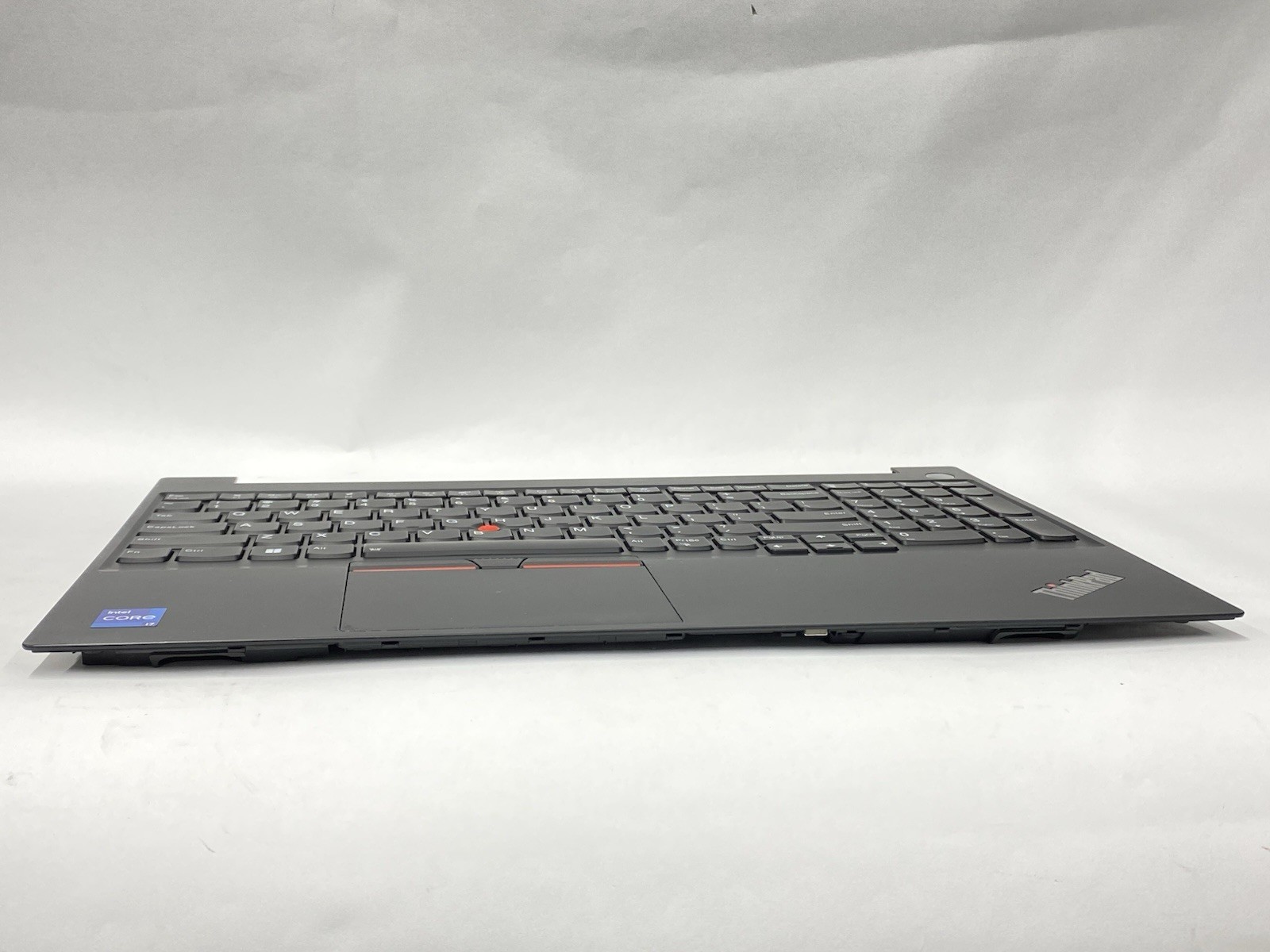 Lenovo ThinkPad E15 Gen 2 Palmrest Keyboard Upper Case Assembly
