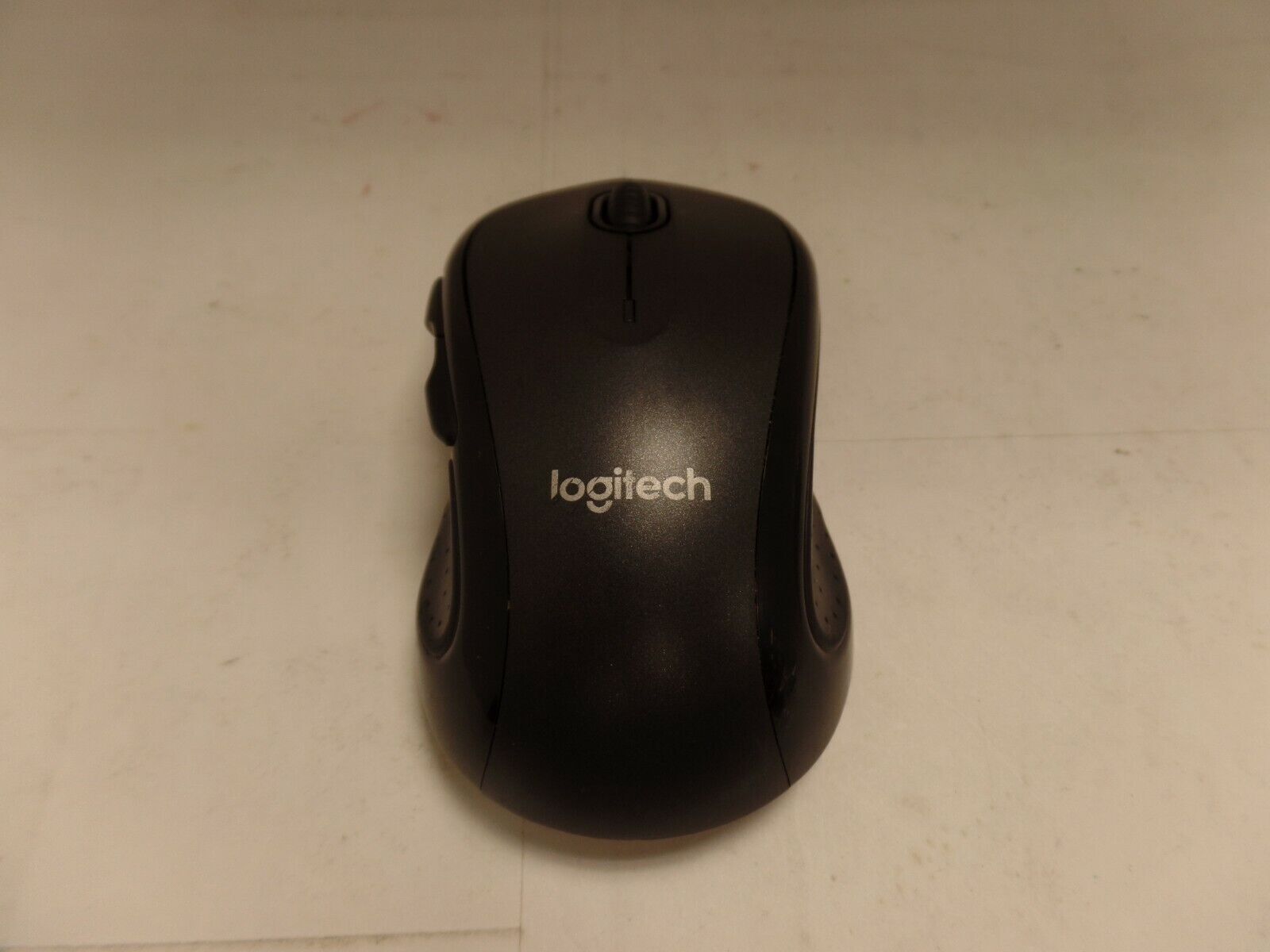 Logitech – M510 Unifying Wireless Laser Mouse (910-006030) Graphite NO RECEIVER