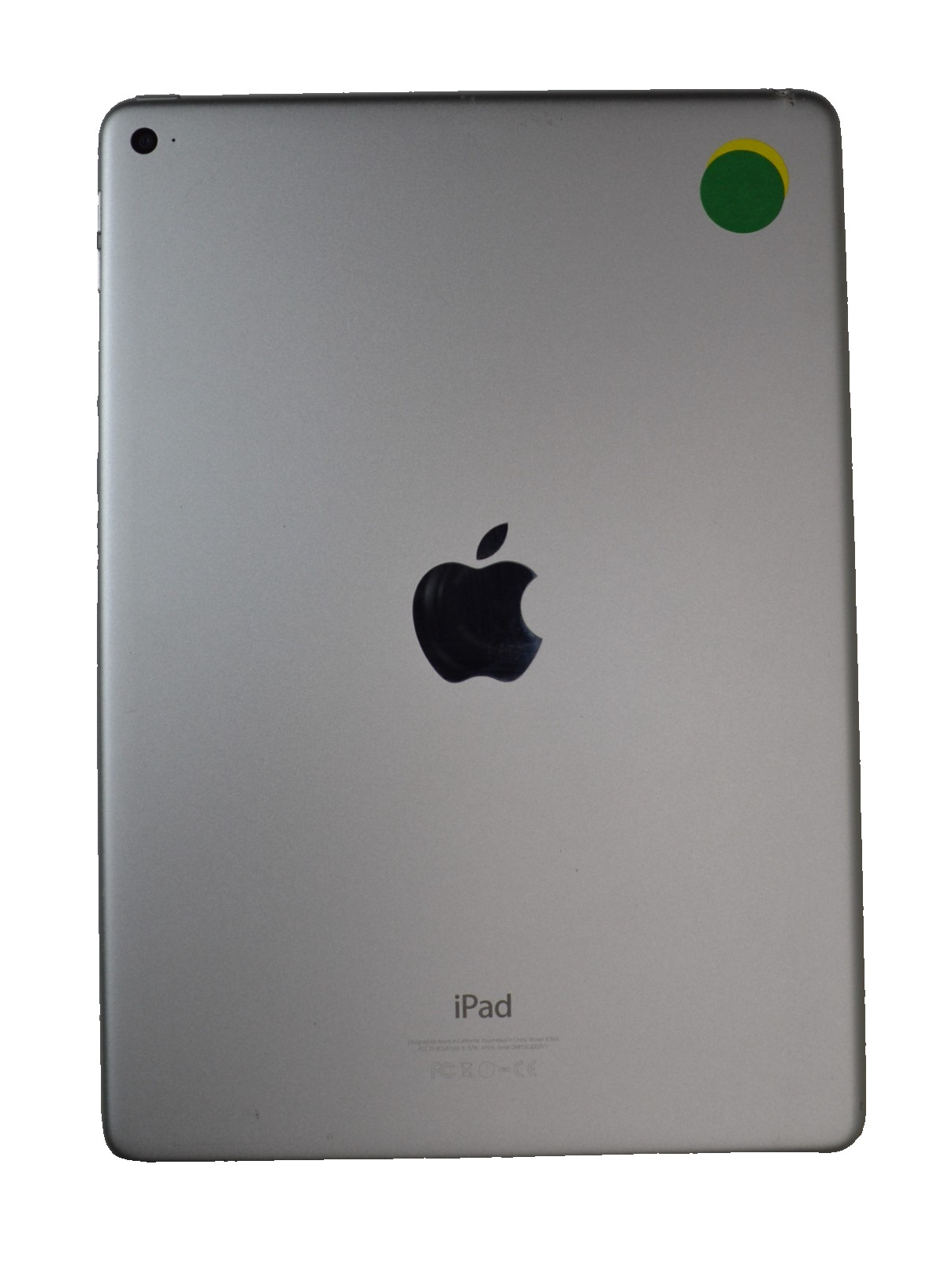 Apple iPad Air 2 A1566 128GB 9.7″ Wi-Fi – Silver (Grade C No AC)